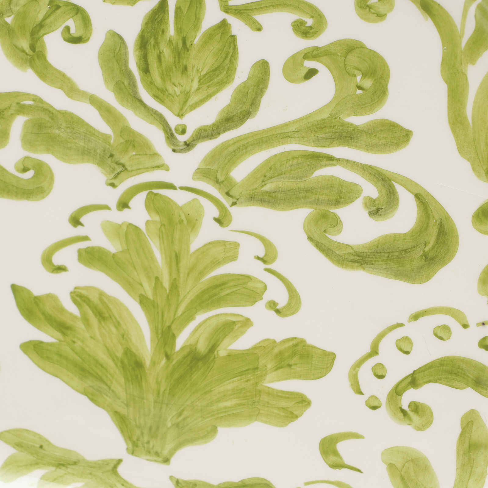 Maxcera "Pumpkin Flower" and The Mane Lion Ceramic Serveware