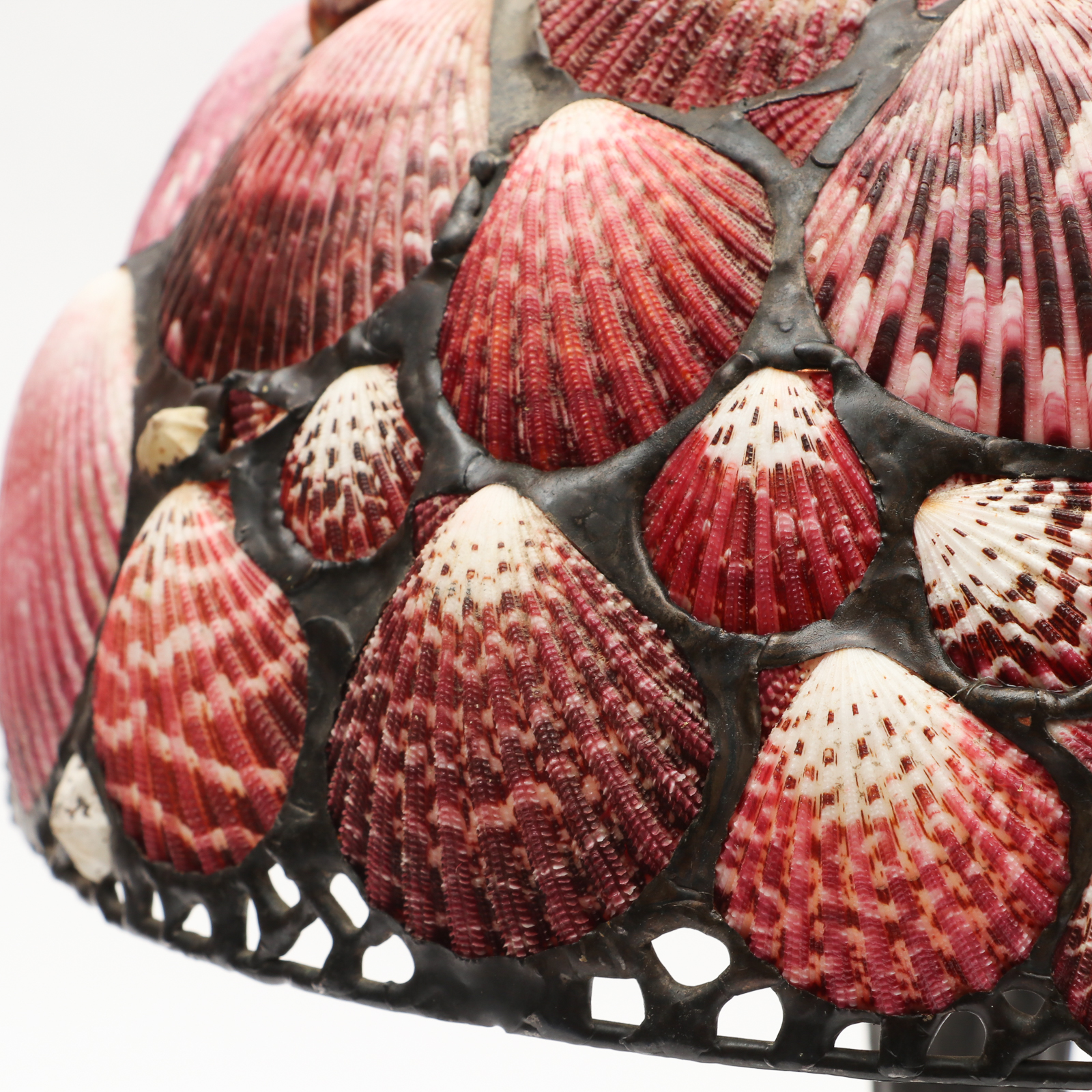 Richard Hoosin Shell Lamp, 2002