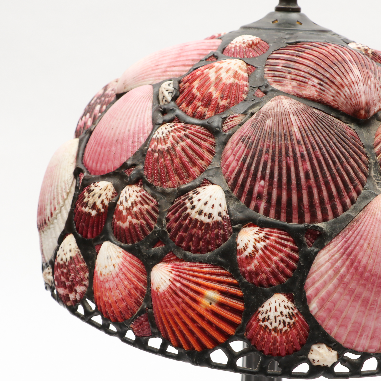 Richard Hoosin Shell Lamp, 2002