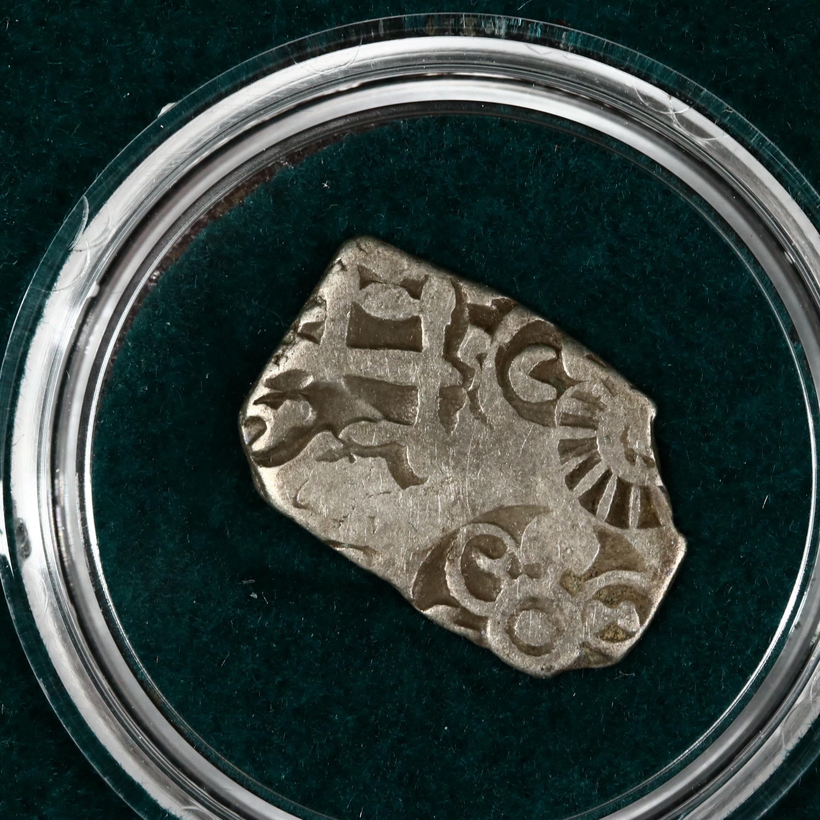 "Ancient Silk Road Civilizations: 20 Silver Coin Collection" Ancient Coin Set