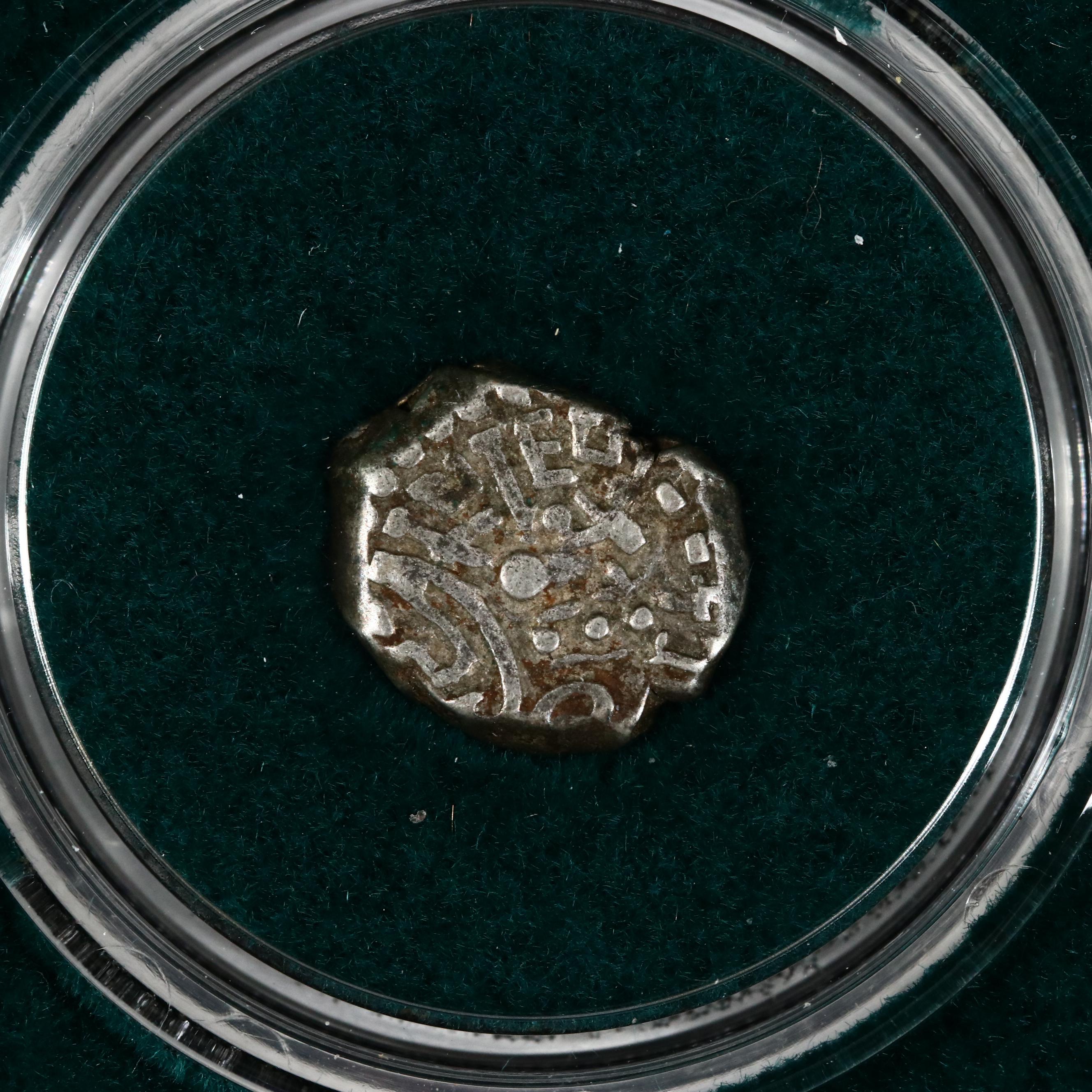 "Ancient Silk Road Civilizations: 20 Silver Coin Collection" Ancient Coin Set