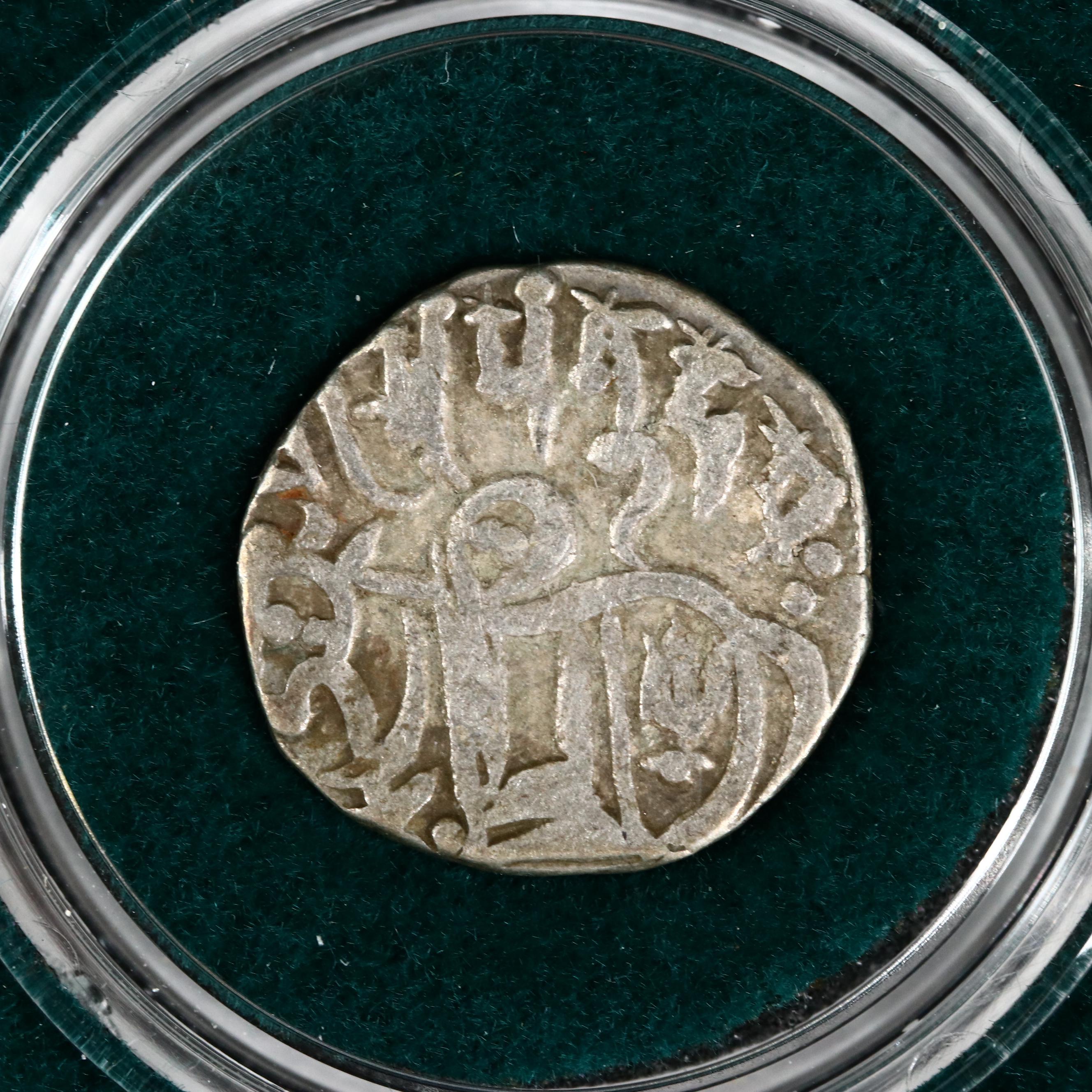 "Ancient Silk Road Civilizations: 20 Silver Coin Collection" Ancient Coin Set