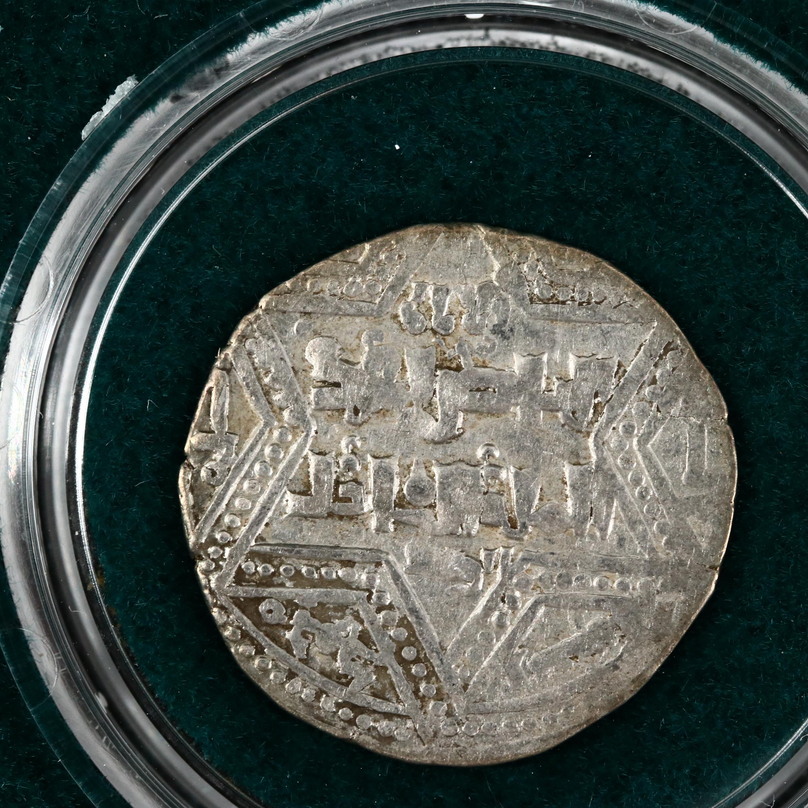 "Ancient Silk Road Civilizations: 20 Silver Coin Collection" Ancient Coin Set