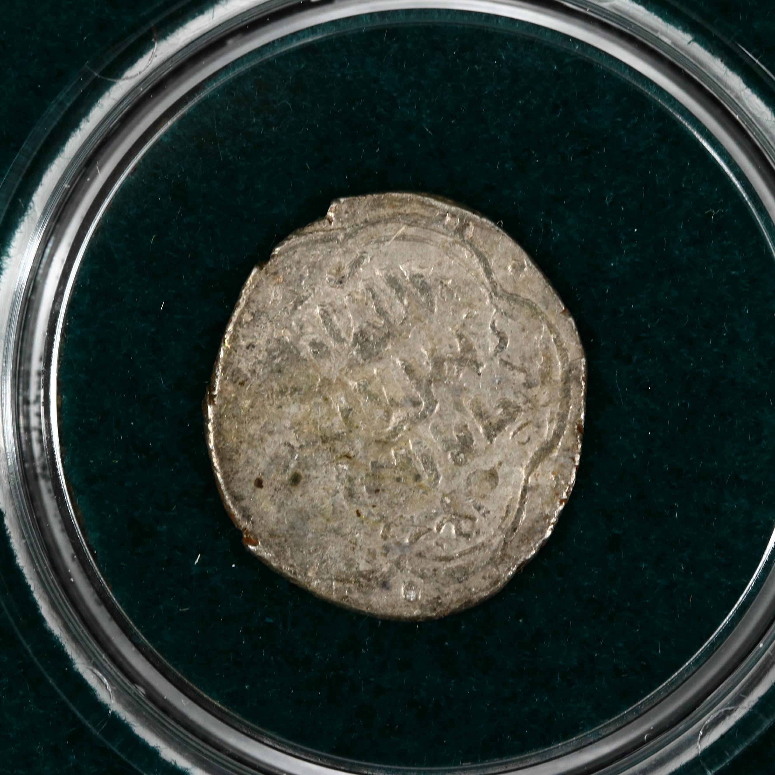 "Ancient Silk Road Civilizations: 20 Silver Coin Collection" Ancient Coin Set