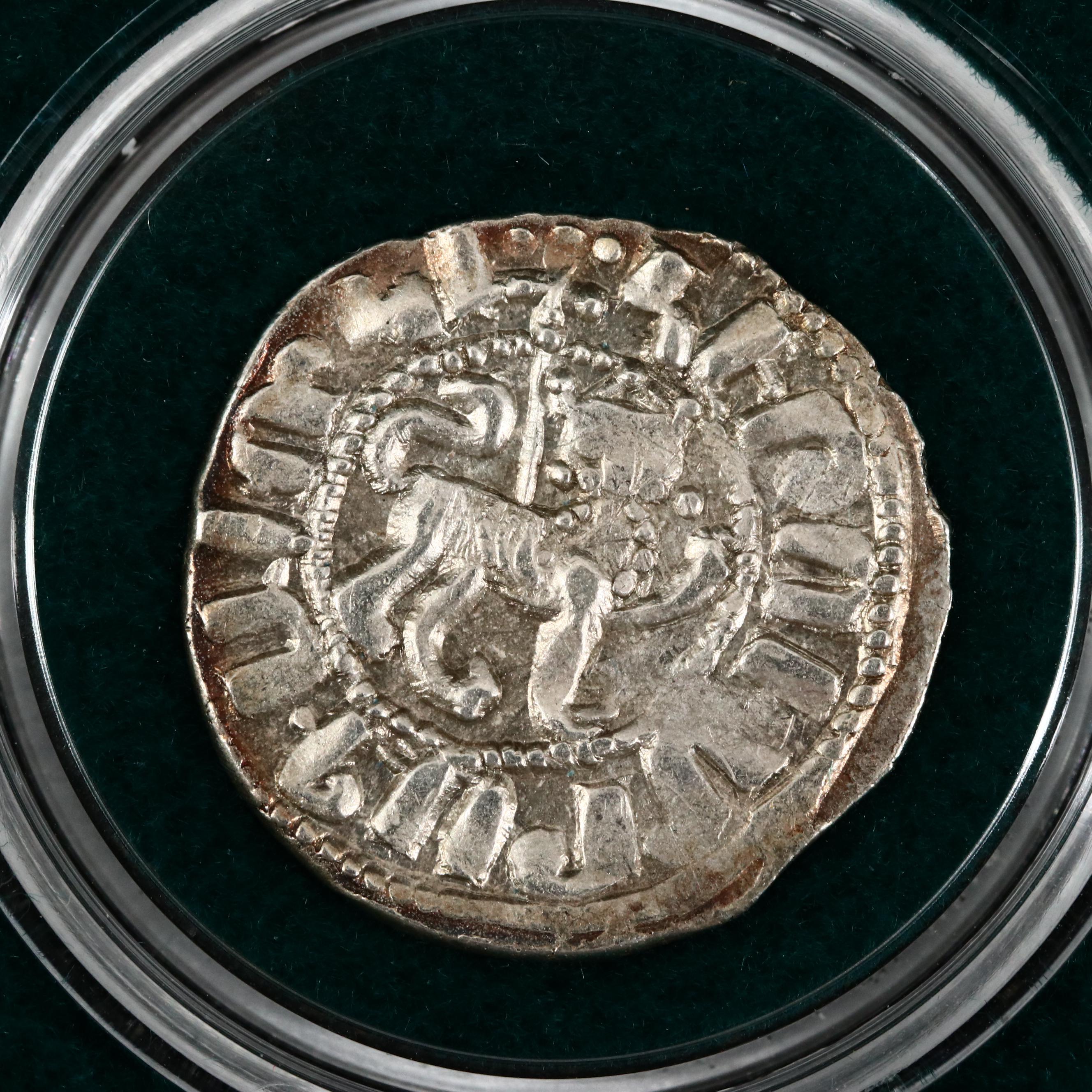 "Ancient Silk Road Civilizations: 20 Silver Coin Collection" Ancient Coin Set