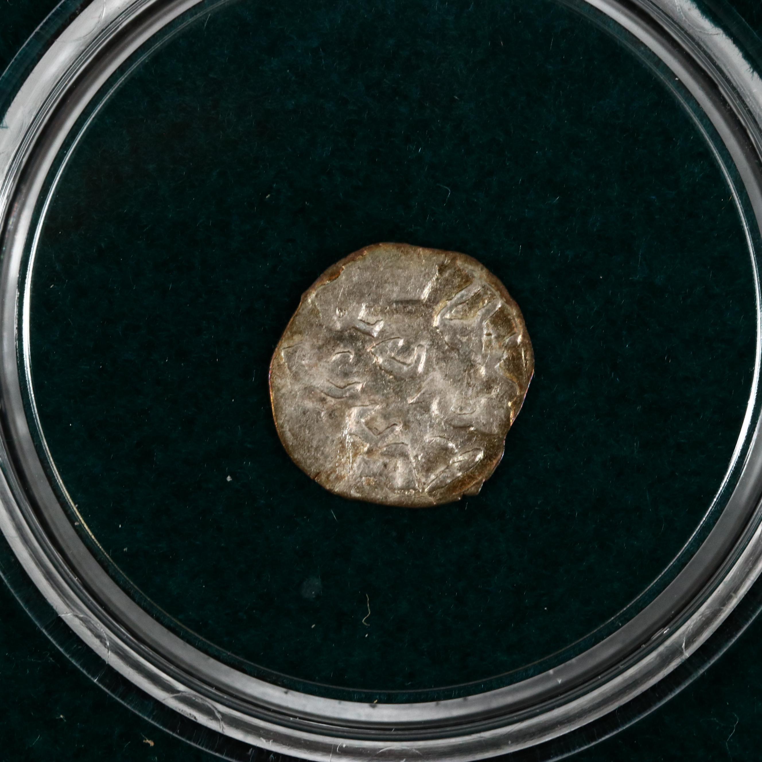 "Ancient Silk Road Civilizations: 20 Silver Coin Collection" Ancient Coin Set