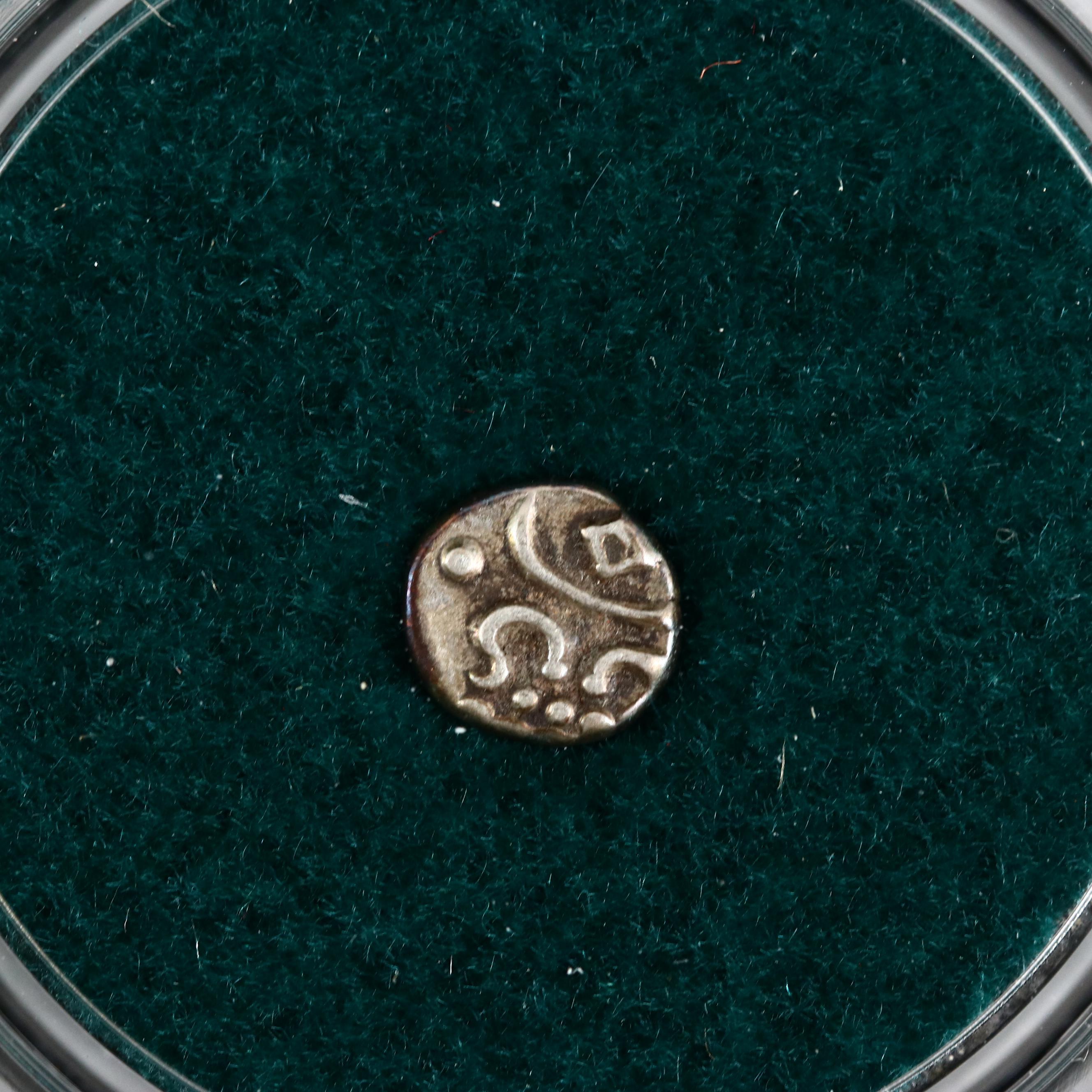 "Ancient Silk Road Civilizations: 20 Silver Coin Collection" Ancient Coin Set