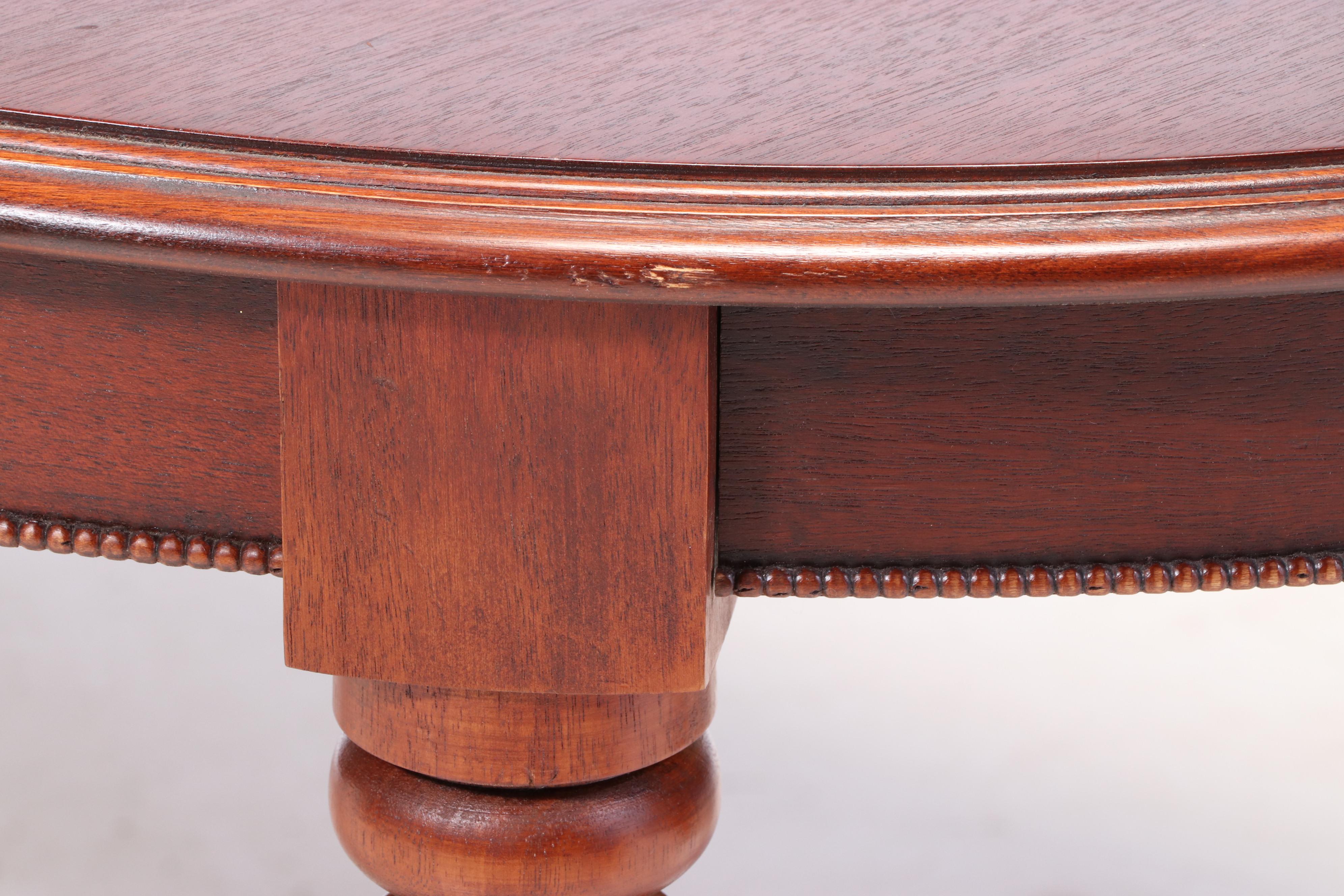 Lexington "Vestiges of the Past" Table and Empire Style Dining Set