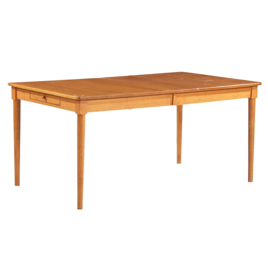 Maple Dining Table, 21st Century