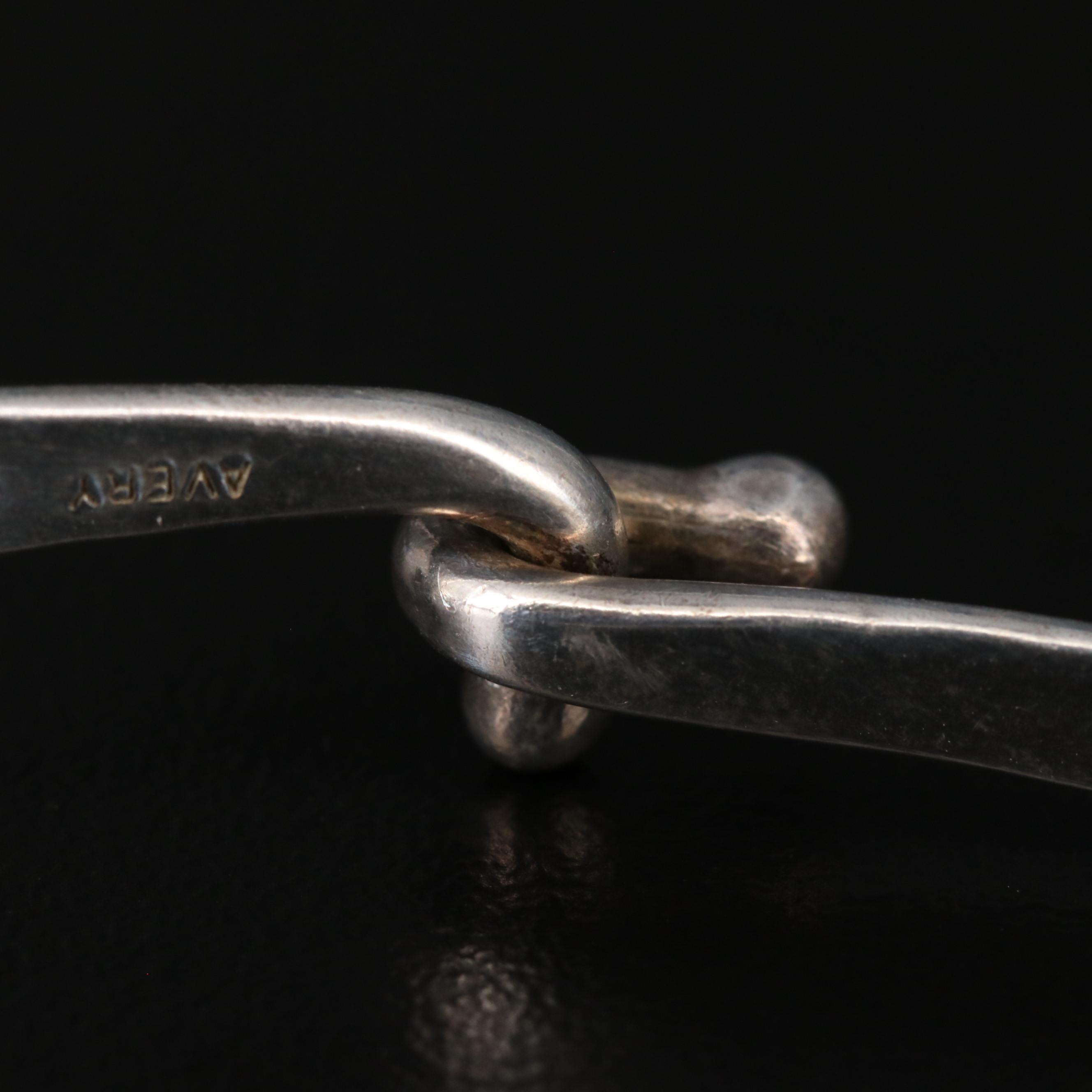 James Avery Sterling Silver Nursing Themed Charm Bracelet with Pandora Charm