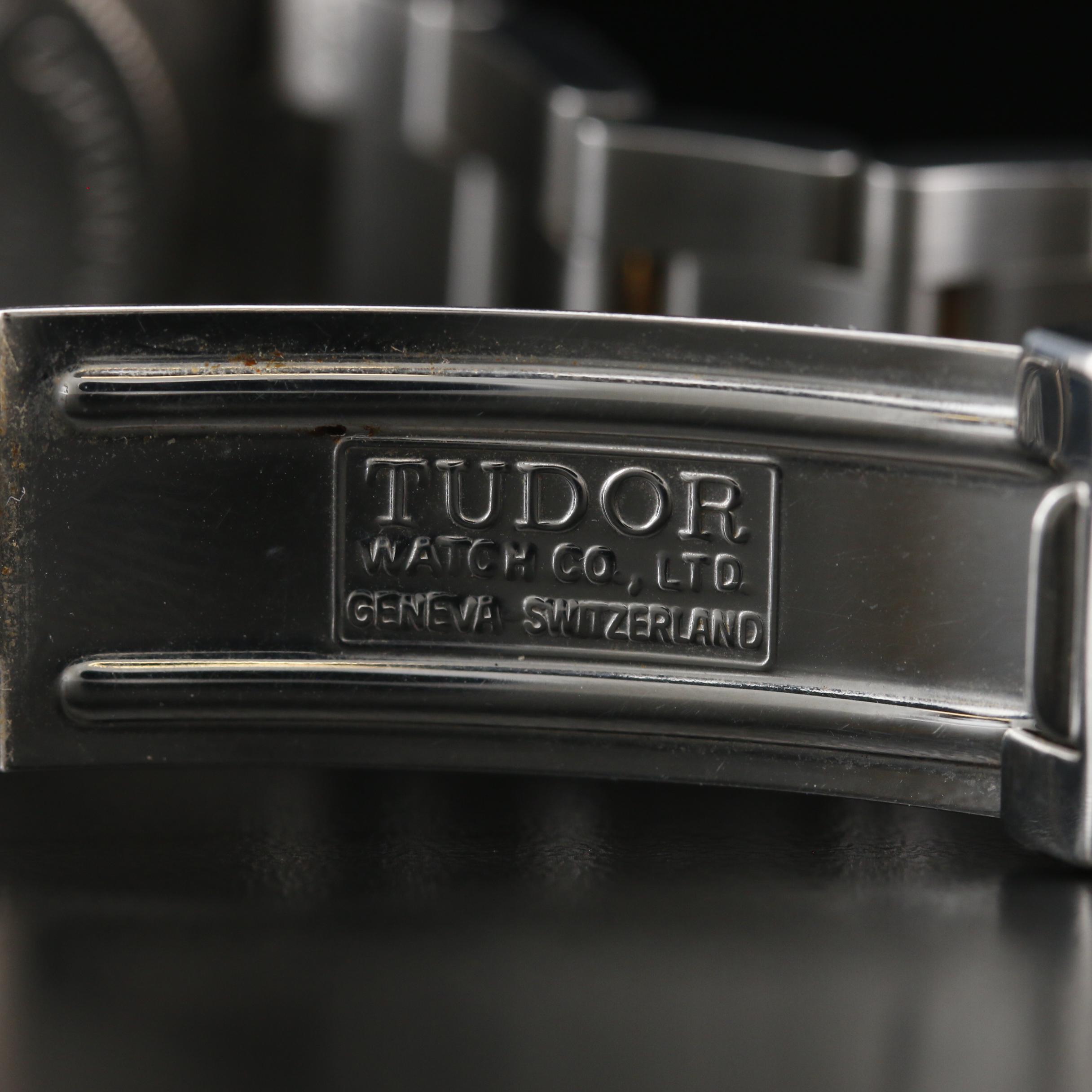 Tudor Prince 18K and Stainless Steel Quartz Award Watch