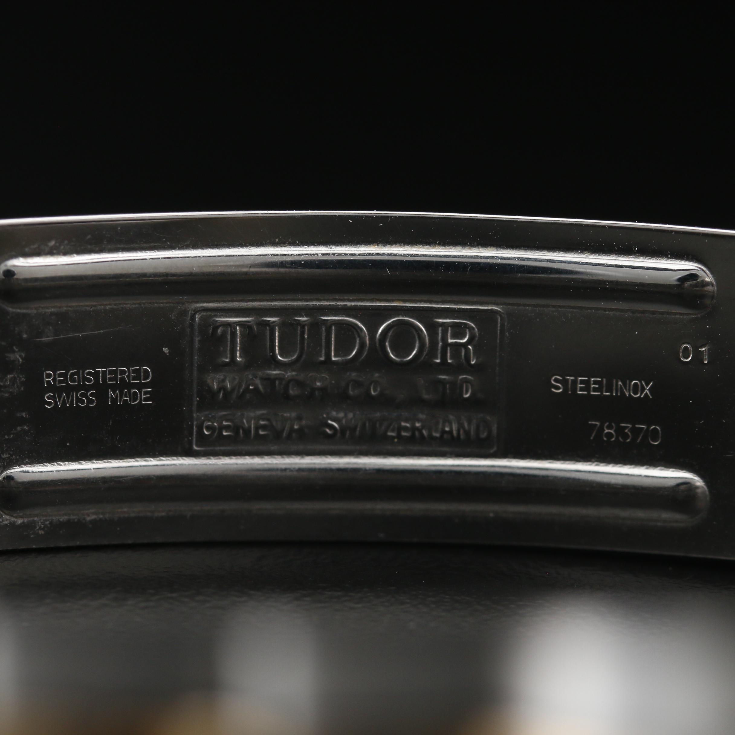 Tudor Prince 18K and Stainless Steel Quartz Award Watch