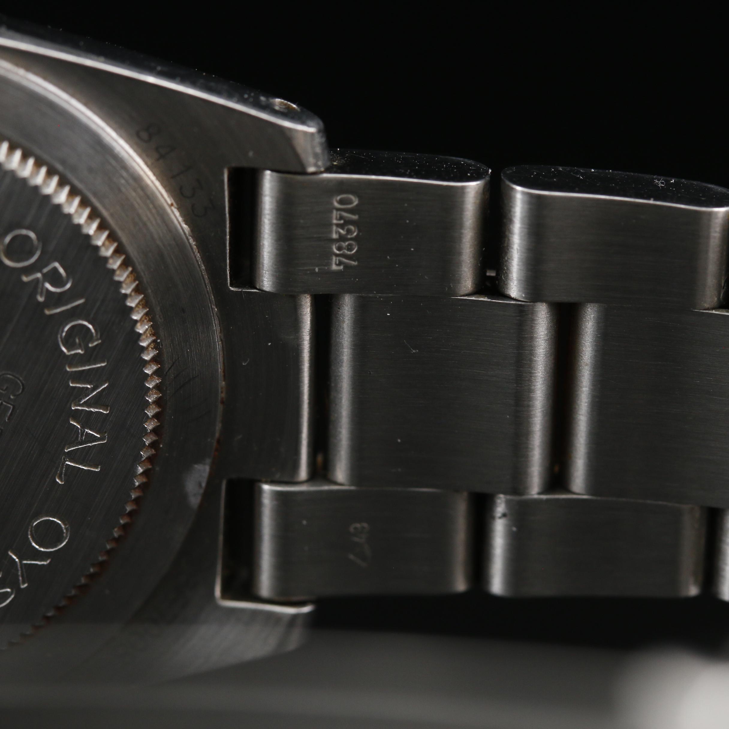 Tudor Prince 18K and Stainless Steel Quartz Award Watch