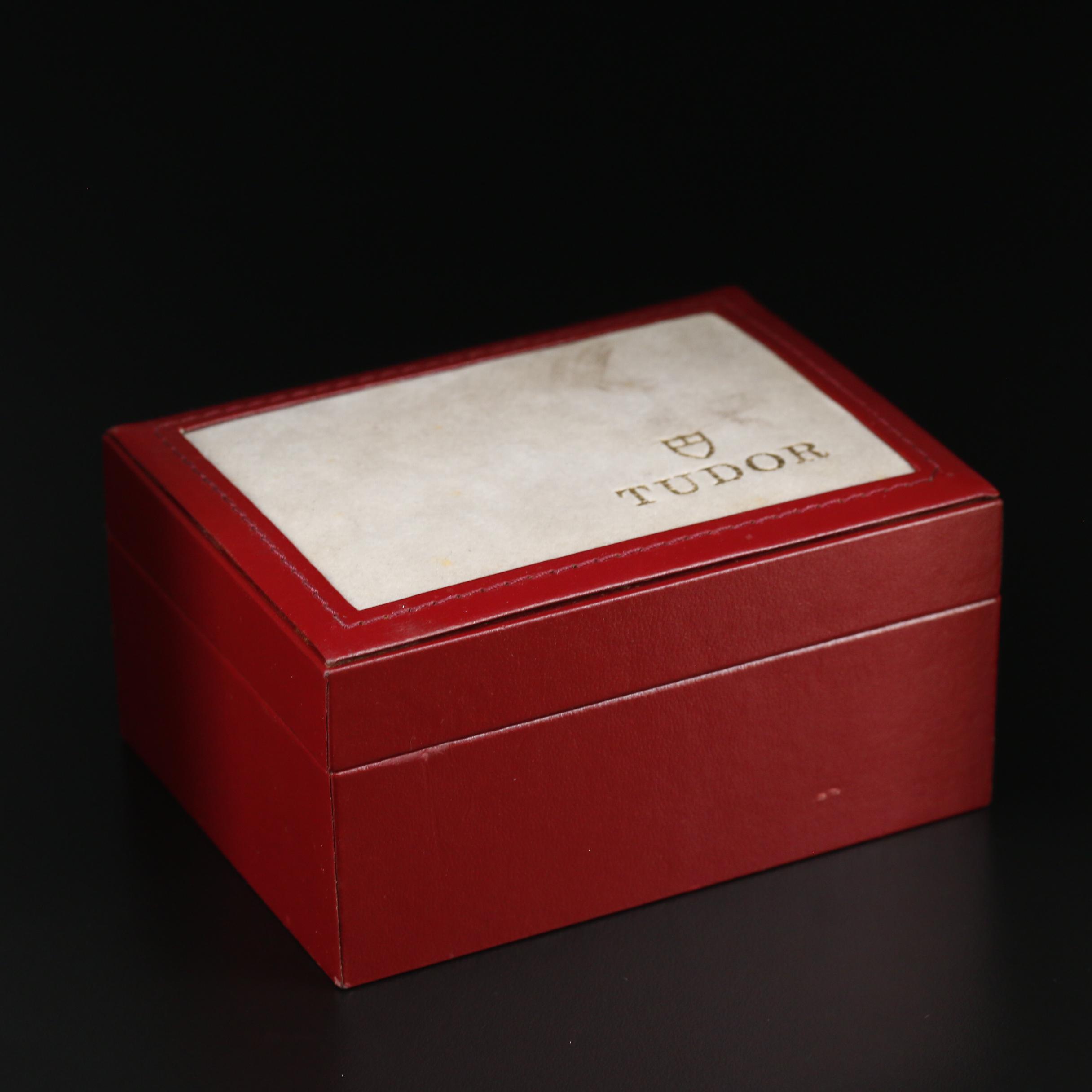 Tudor Prince 18K and Stainless Steel Quartz Award Watch