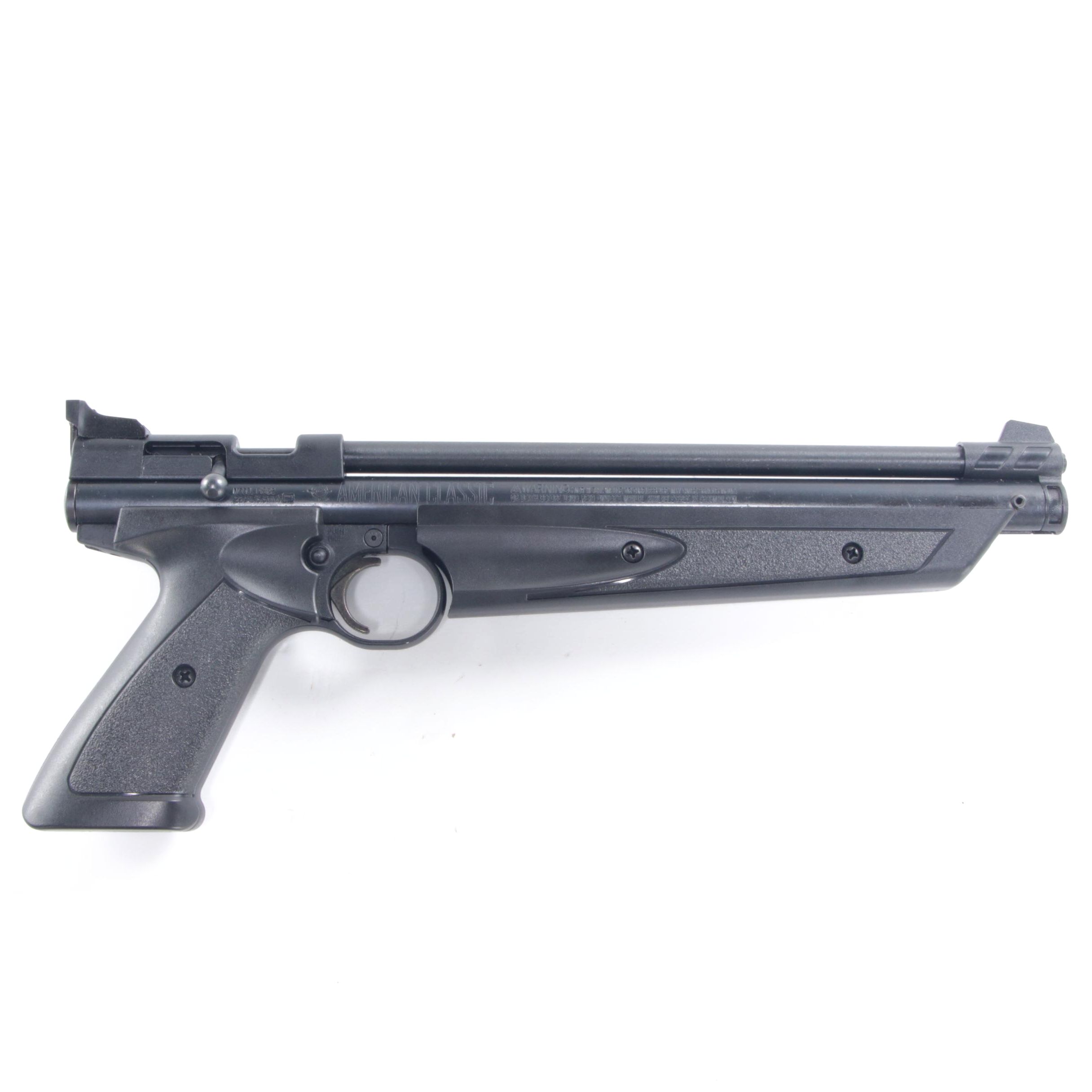 Crosman P1322 .22 Caliber Pump Air Pistol