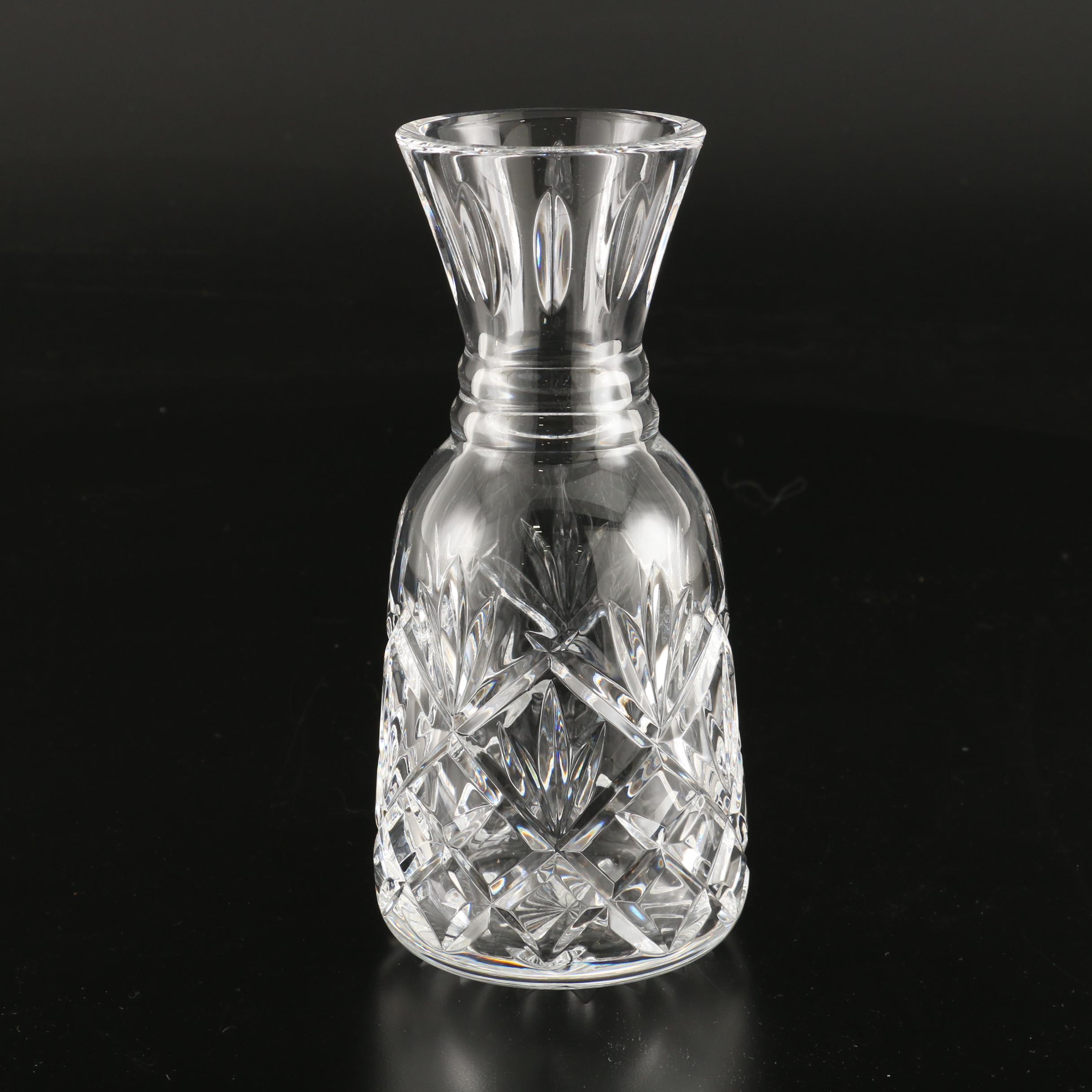 Waterford Crystal "Innisfree" Carafe, 2000–2009