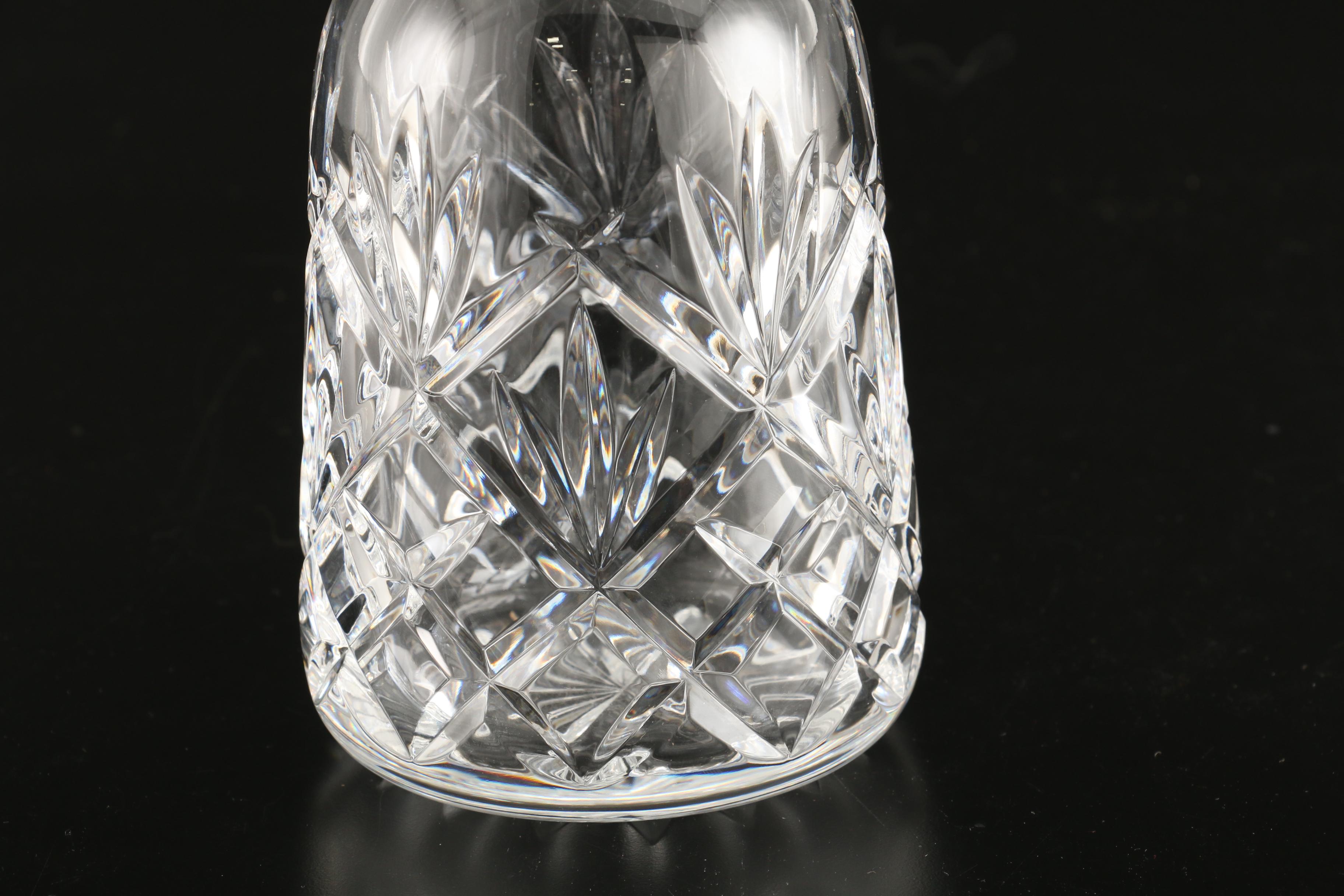 Waterford Crystal "Innisfree" Carafe, 2000–2009