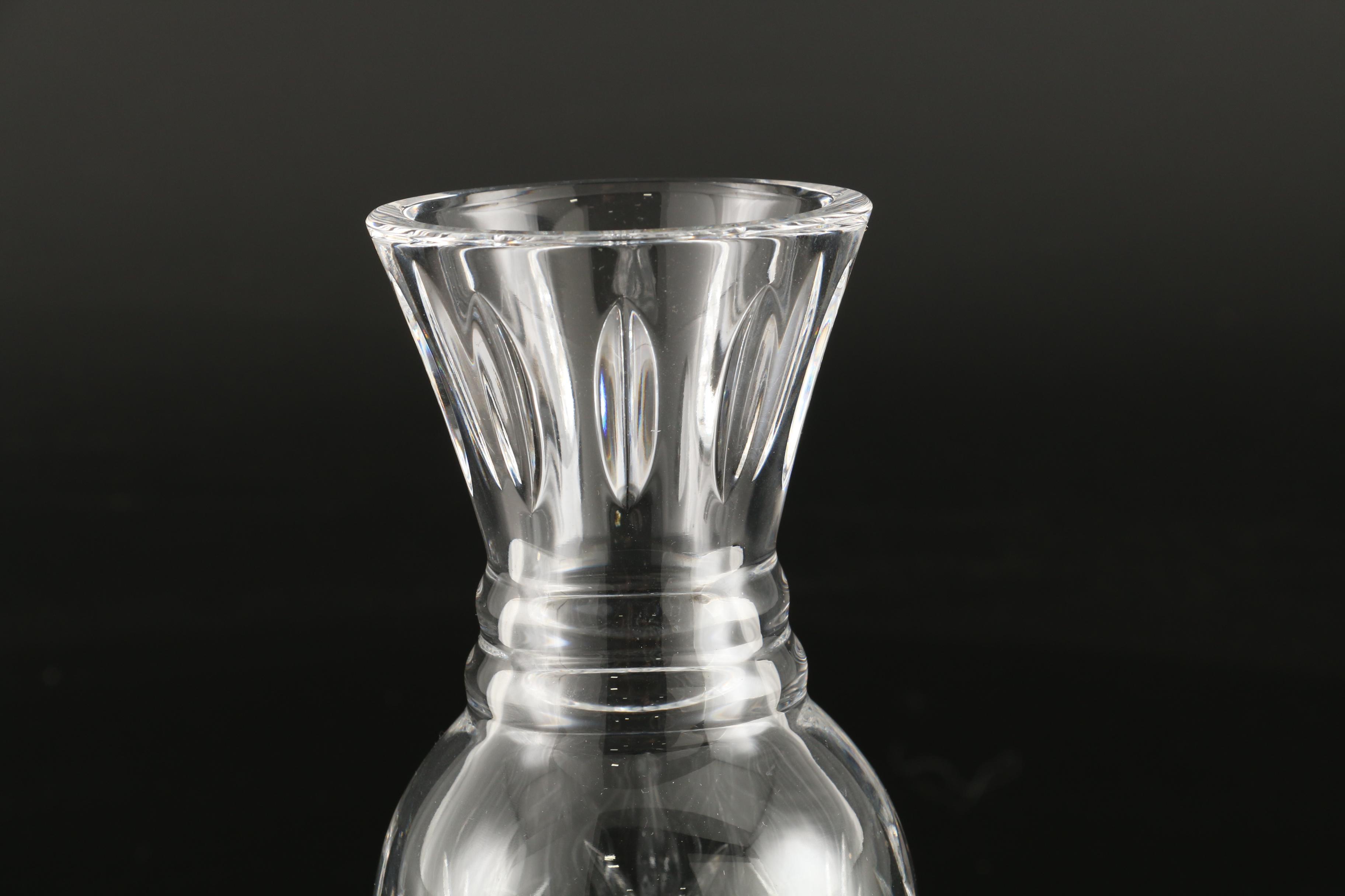 Waterford Crystal "Innisfree" Carafe, 2000–2009