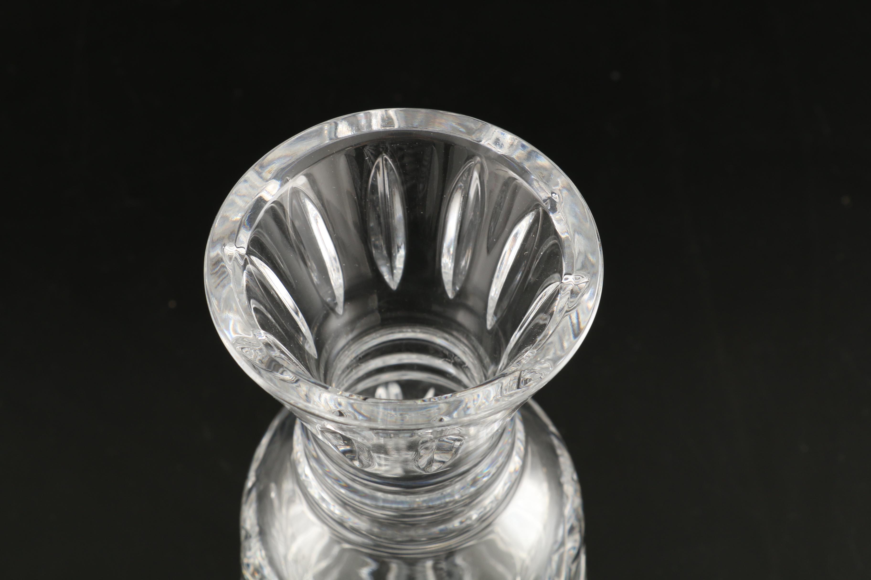 Waterford Crystal "Innisfree" Carafe, 2000–2009