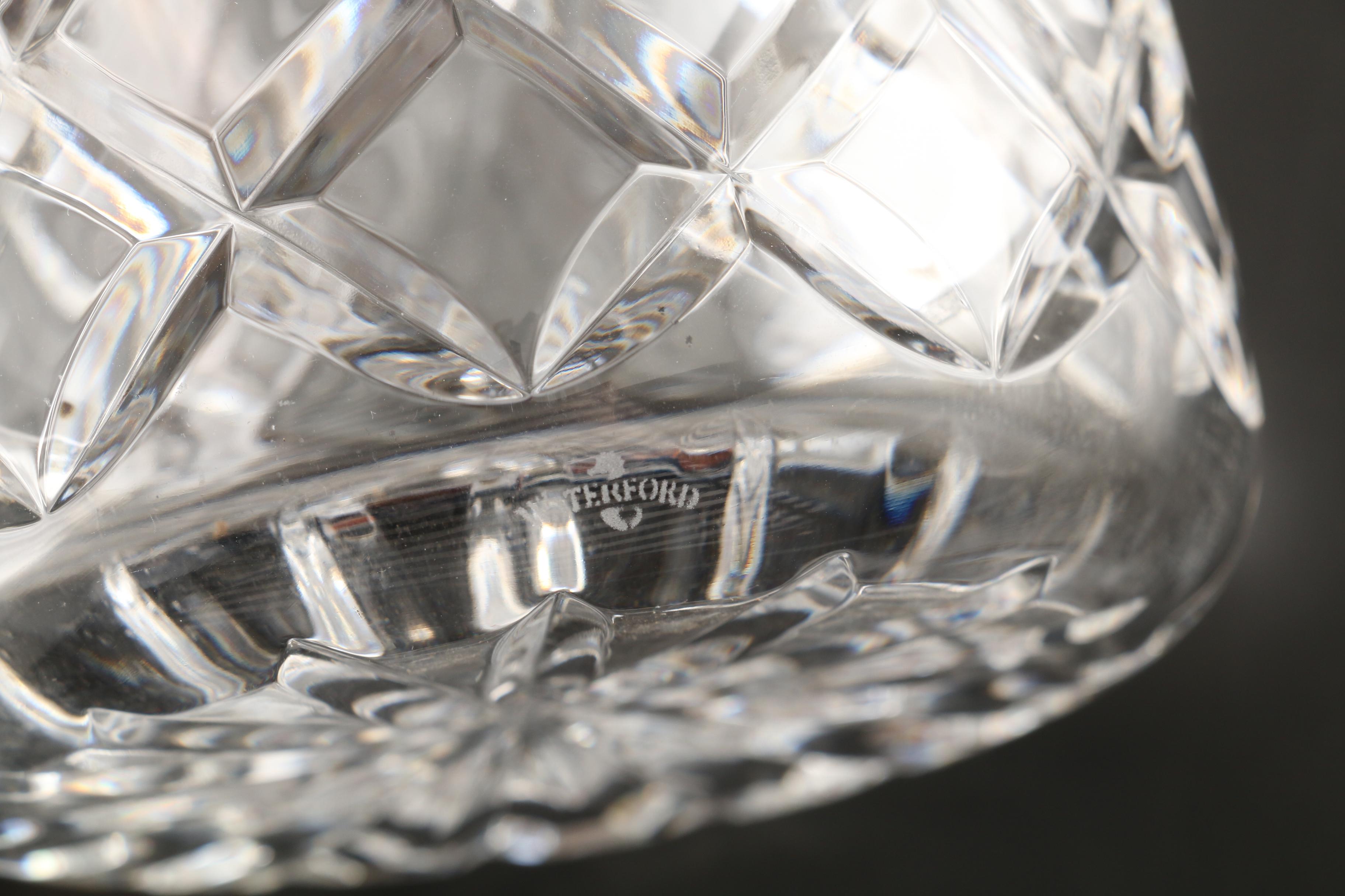 Waterford Crystal "Innisfree" Carafe, 2000–2009