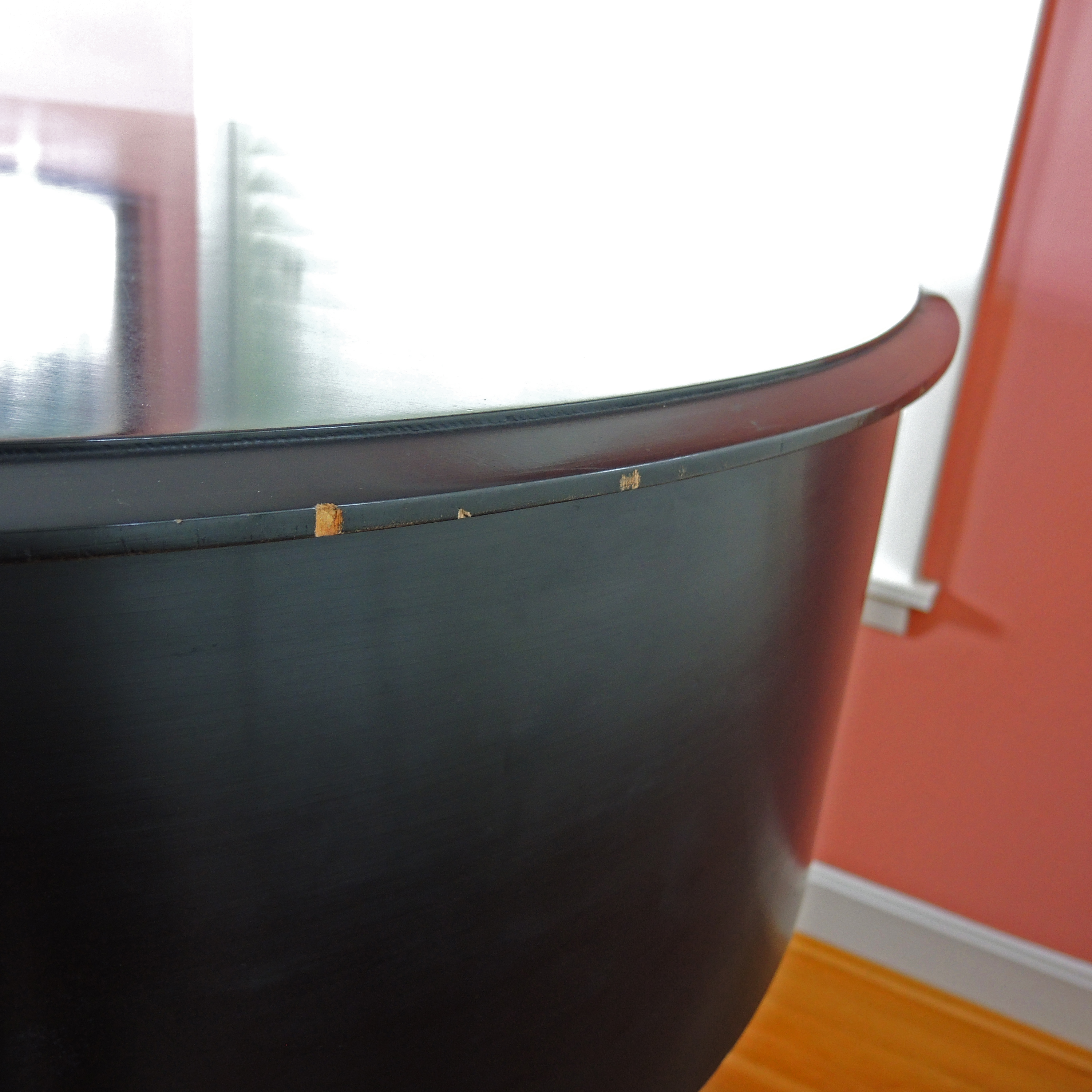 Vose & Sons Baby Grand Piano with Bench, Mid to Late 20th Century