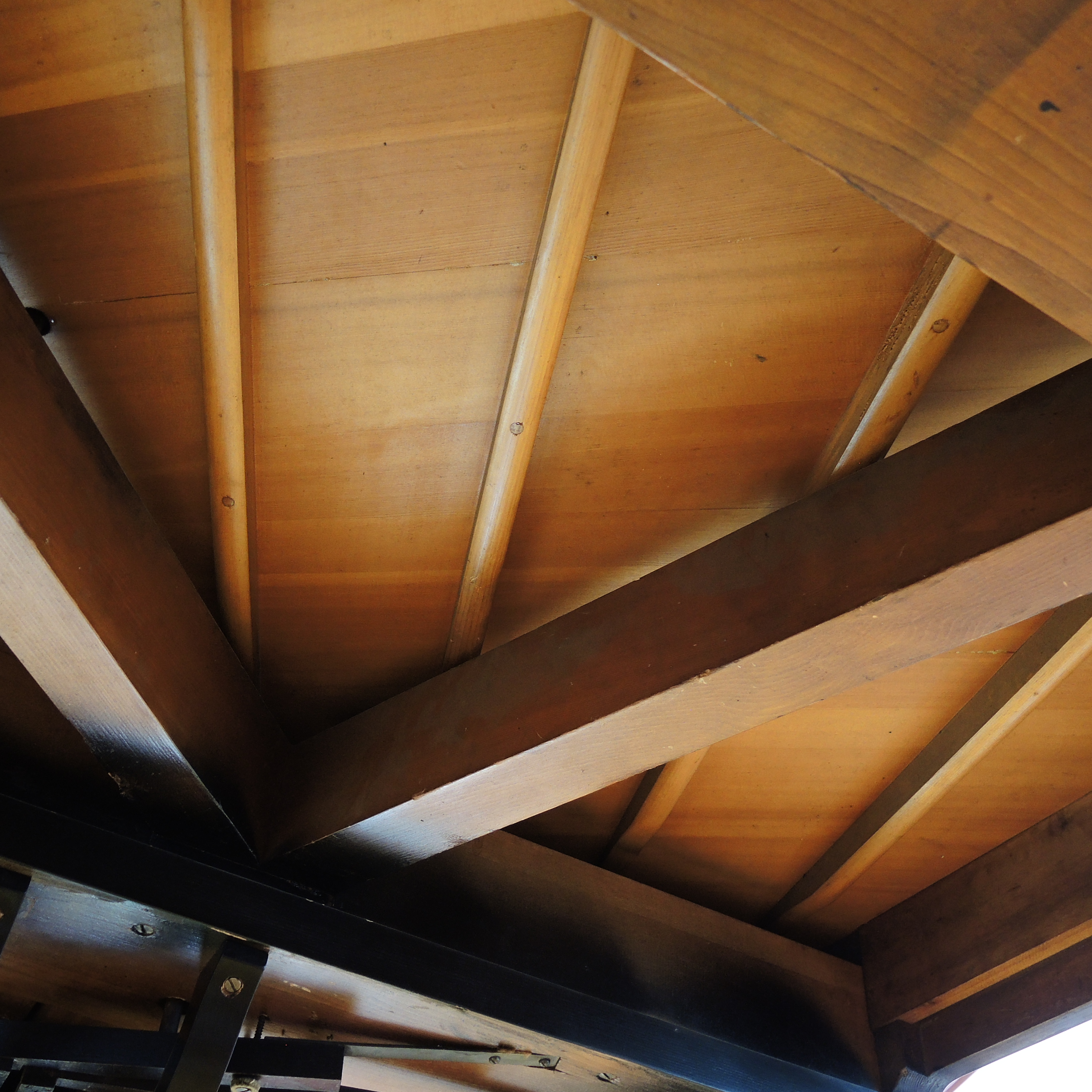 Vose & Sons Baby Grand Piano with Bench, Mid to Late 20th Century