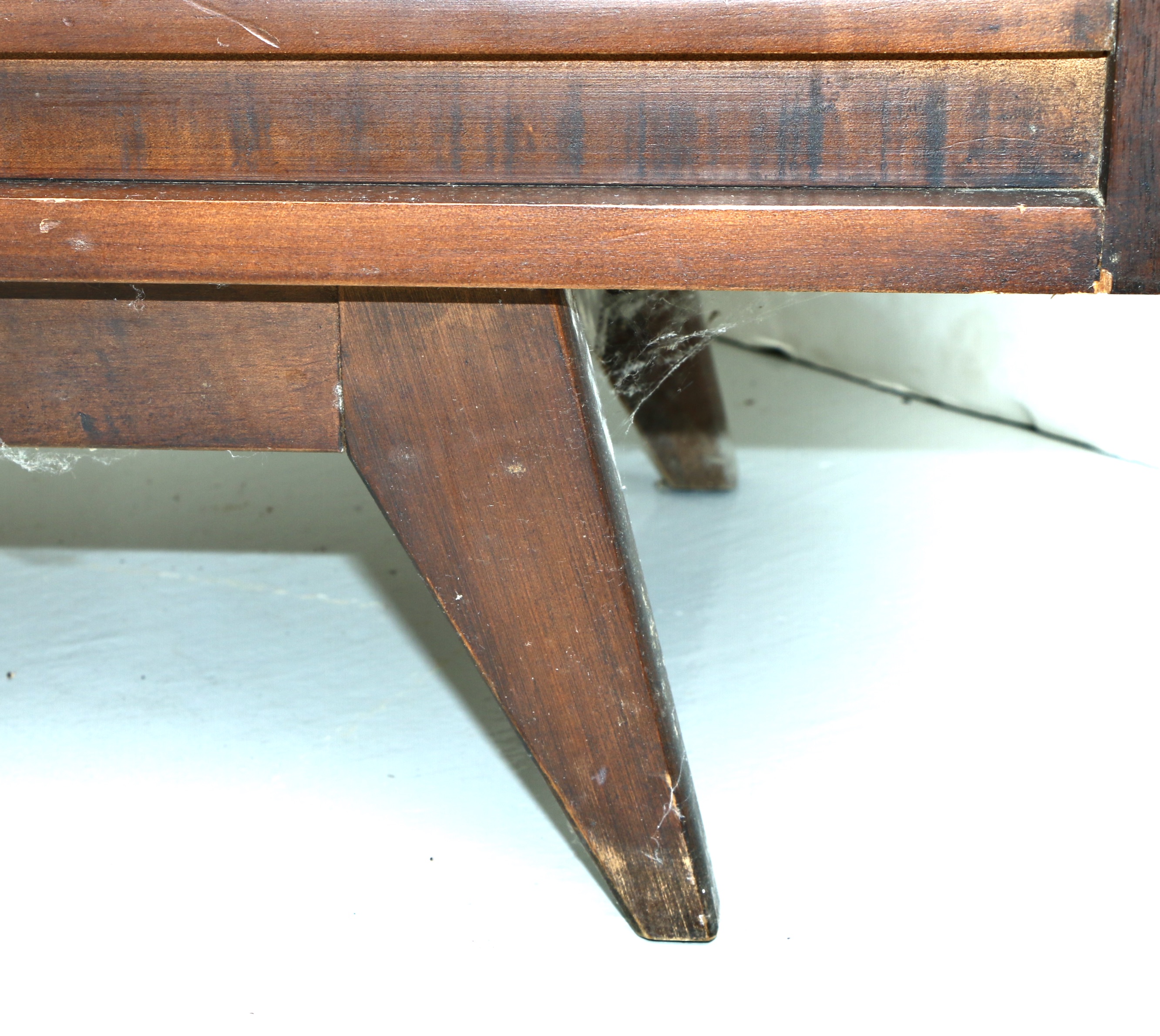 Pilot Stereophonic High Fidelity Radio Phonograph Console, Mid-20th Century