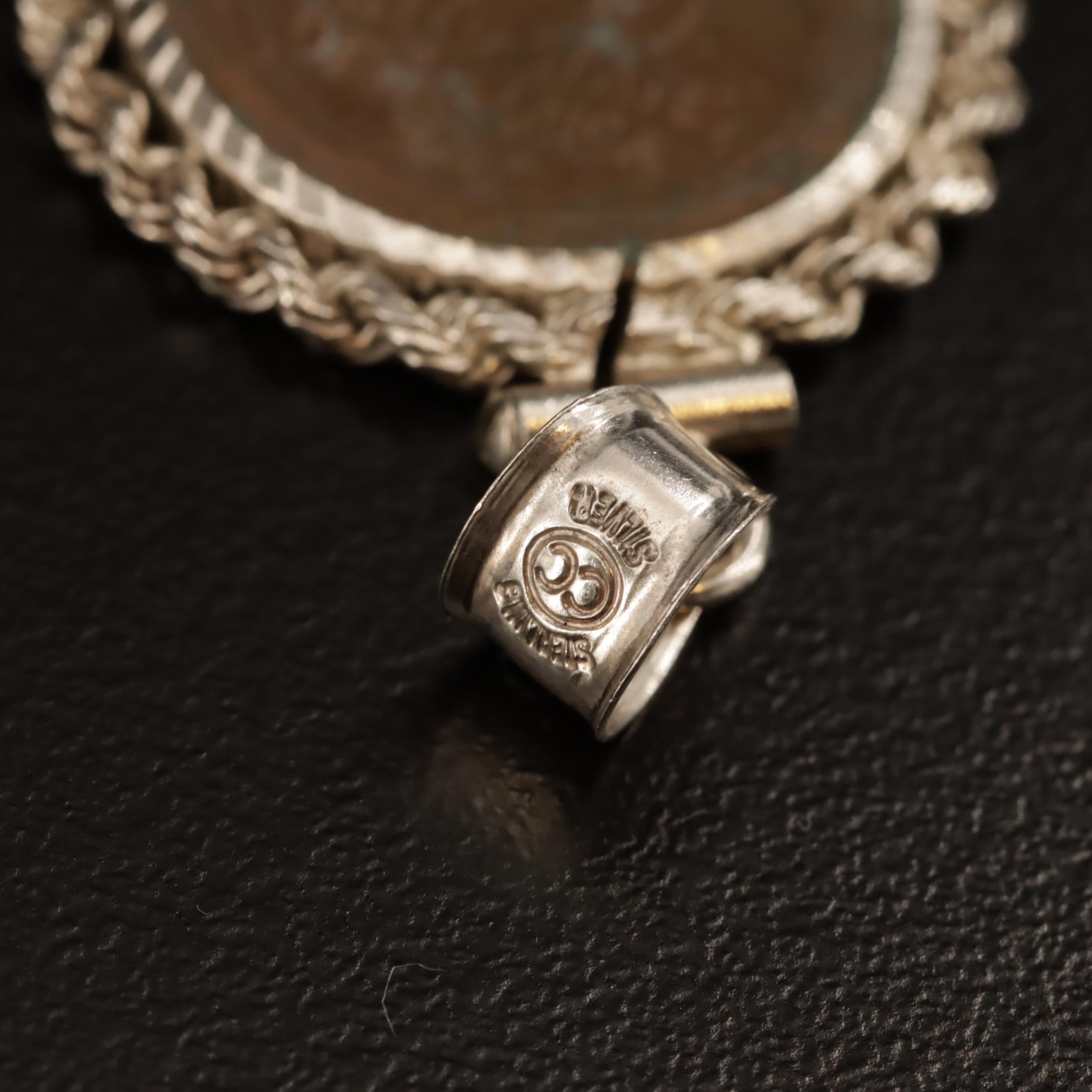 United States Coin Jewelry Including Sterling, Mercury and Barber Silver Dimes