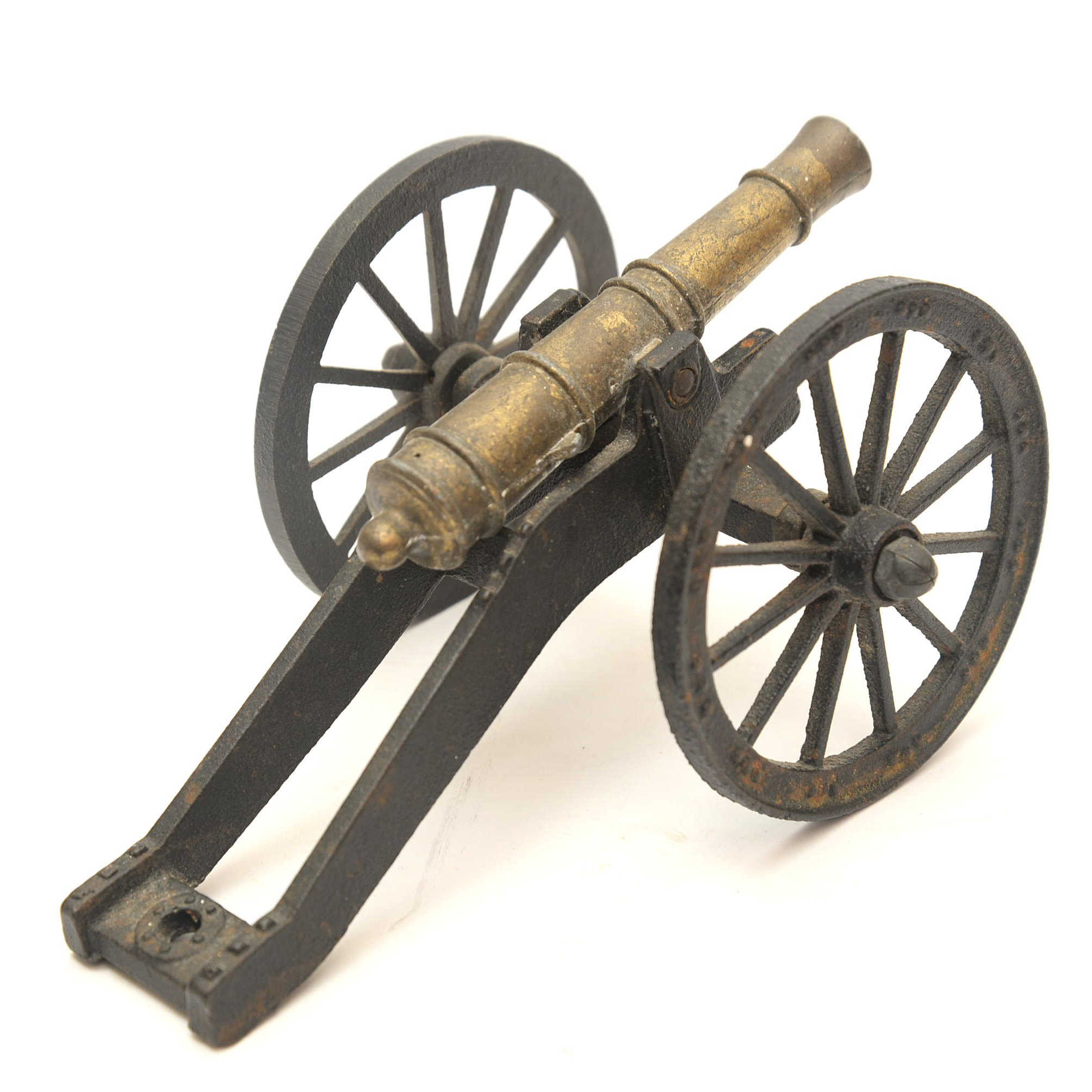 Cast Iron Toy Cannons