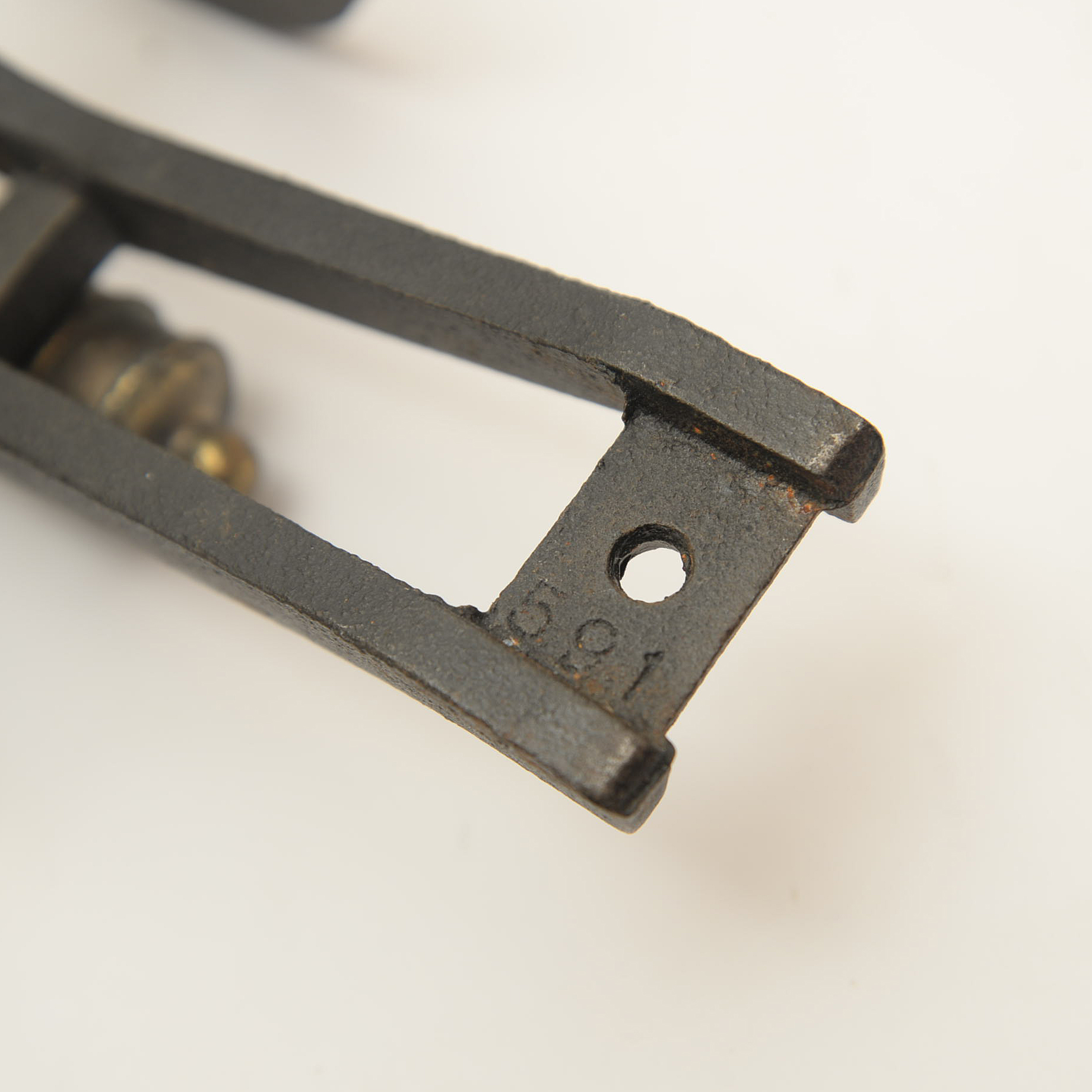 Cast Iron Toy Cannons