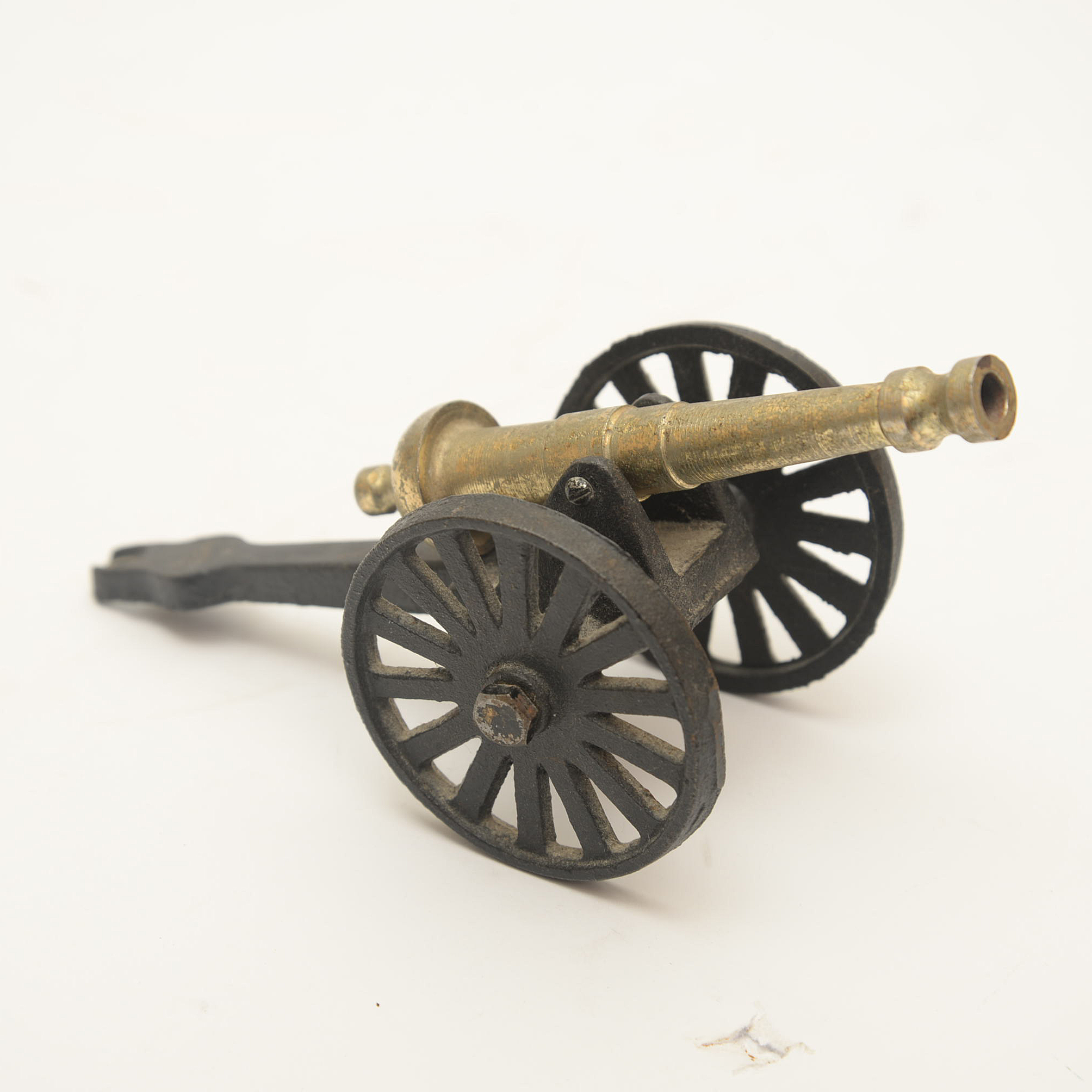 Cast Iron Toy Cannons