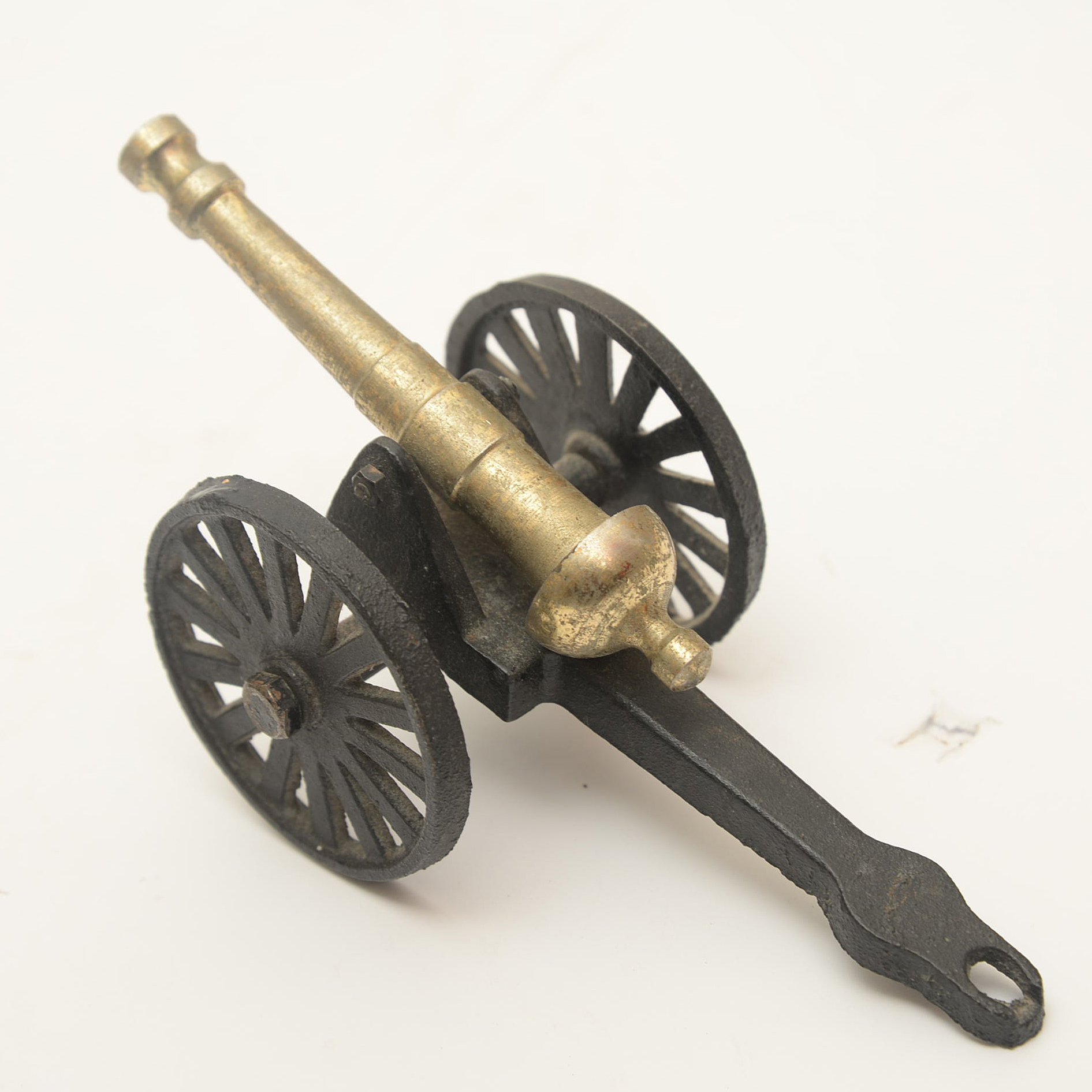 Cast Iron Toy Cannons