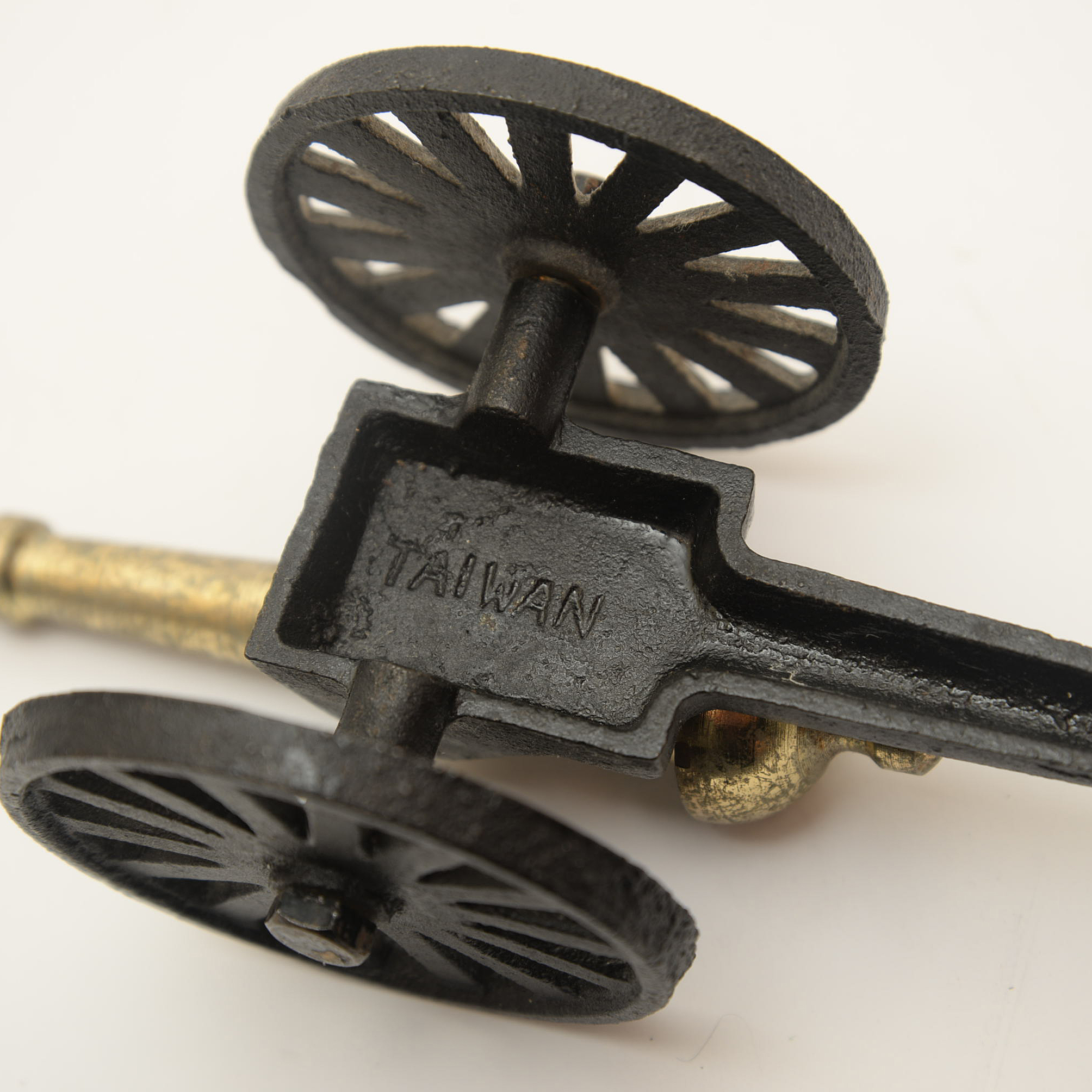 Cast Iron Toy Cannons