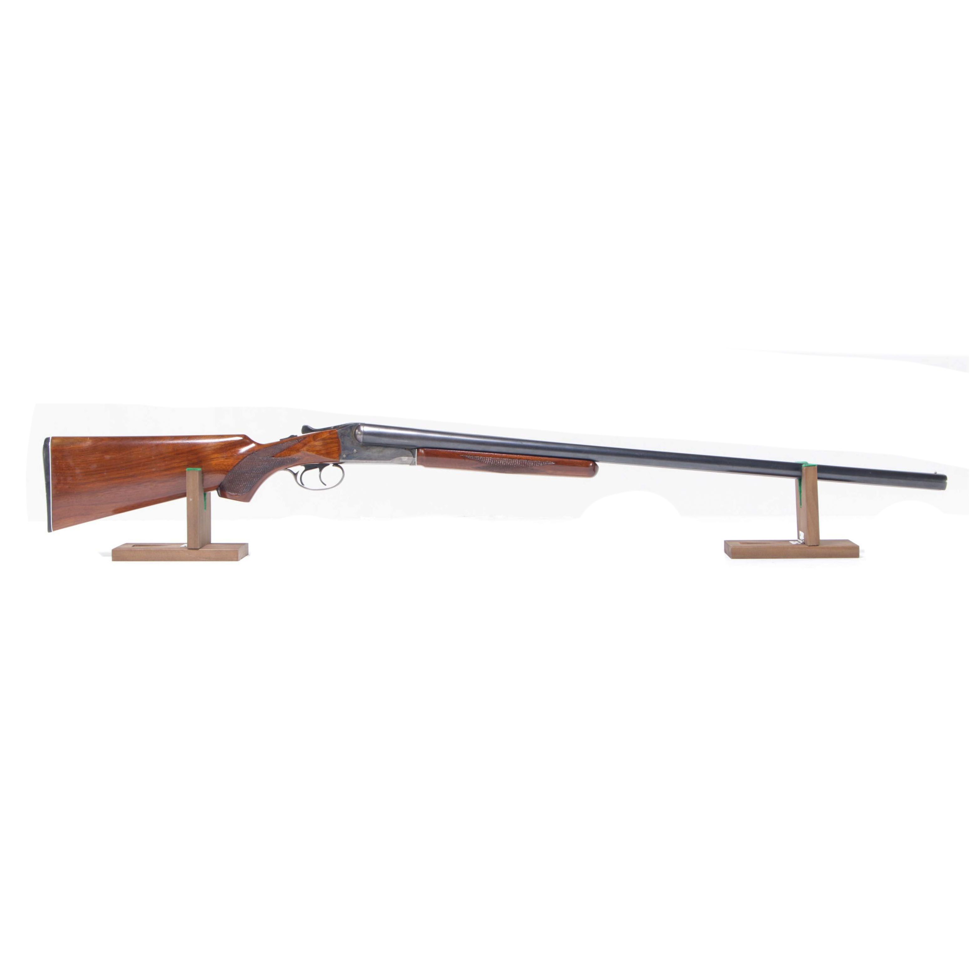 Savage Springfield Double Barrel 12 Gauge Shotgun