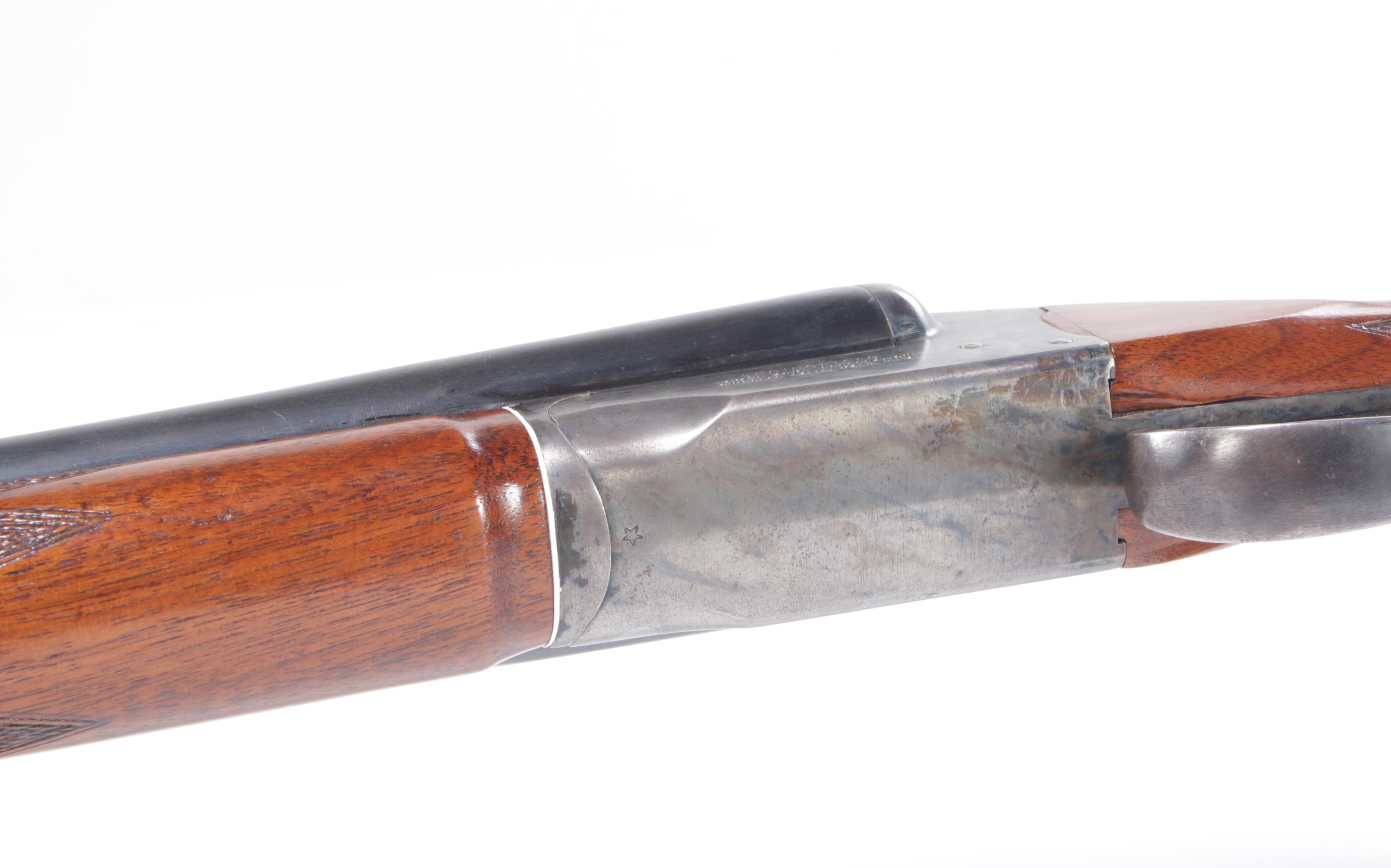 Savage Springfield Double Barrel 12 Gauge Shotgun