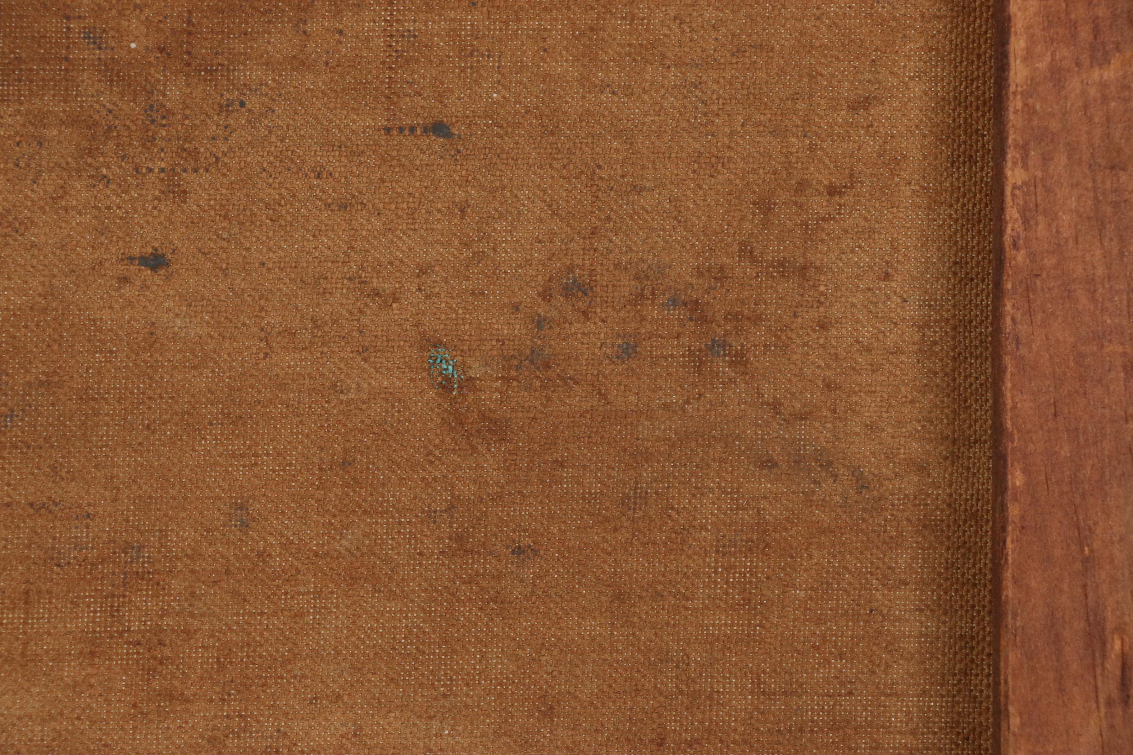 Mary E. Marshall Floral Still Life Oil Painting, Early 20th Century