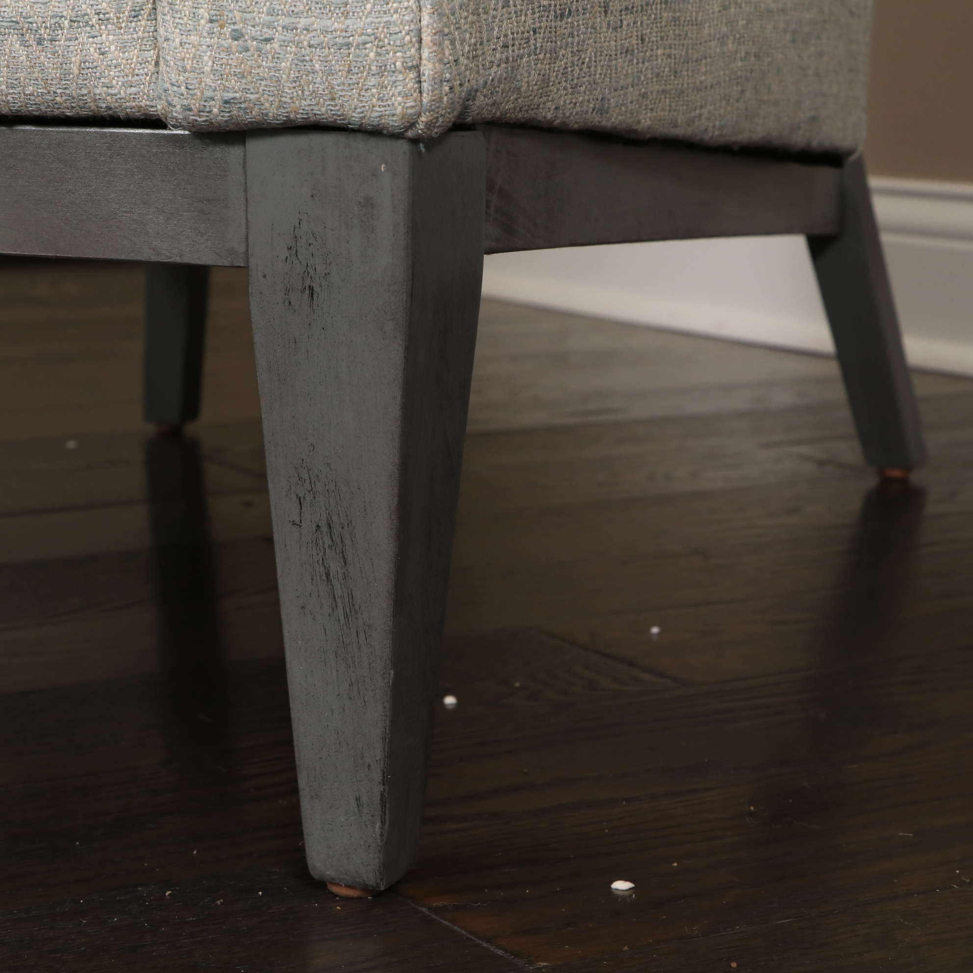 Rowe Furniture "Thatcher" Upholstered Armchair