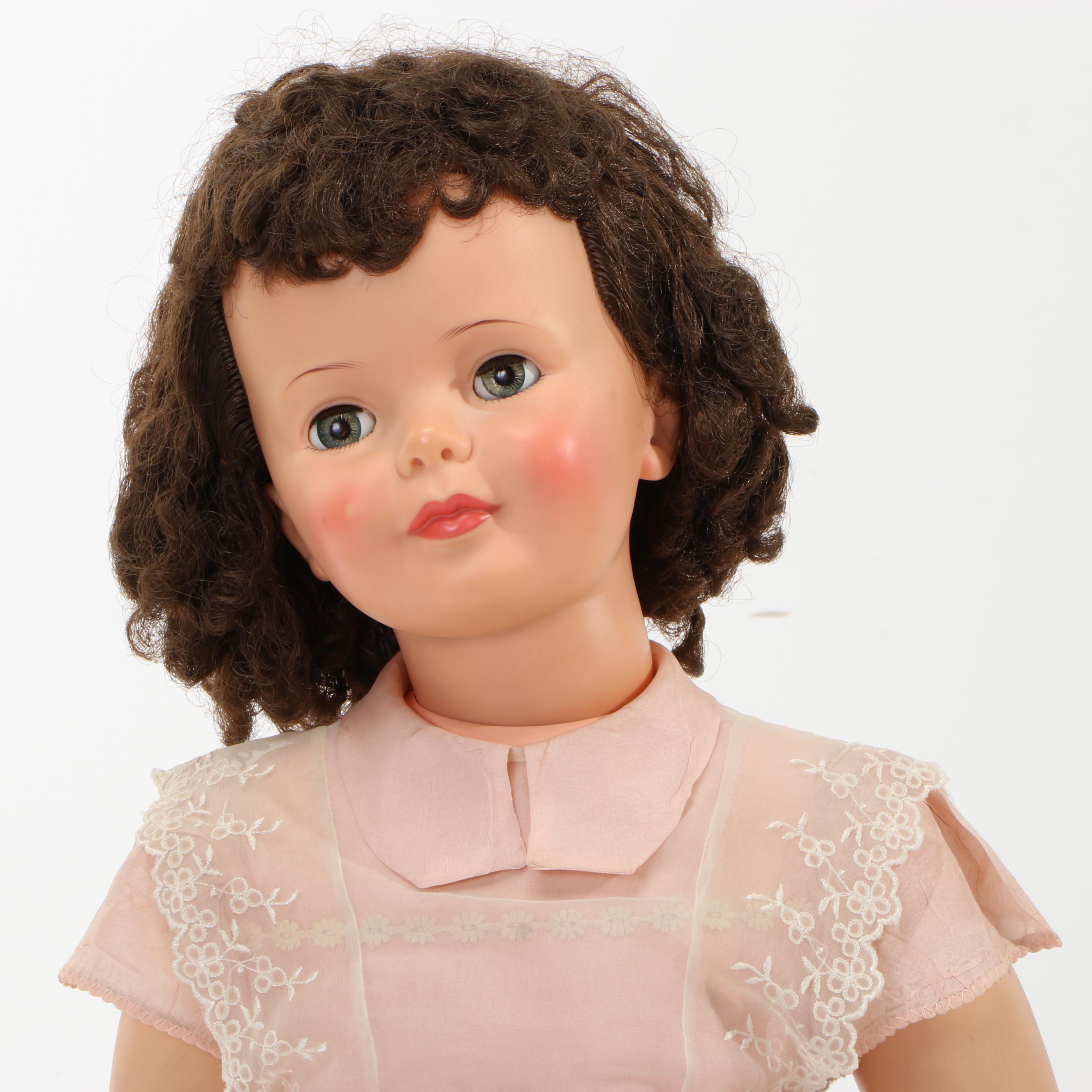Ideal Toy Company G-35 Doll, Mid-20th Century