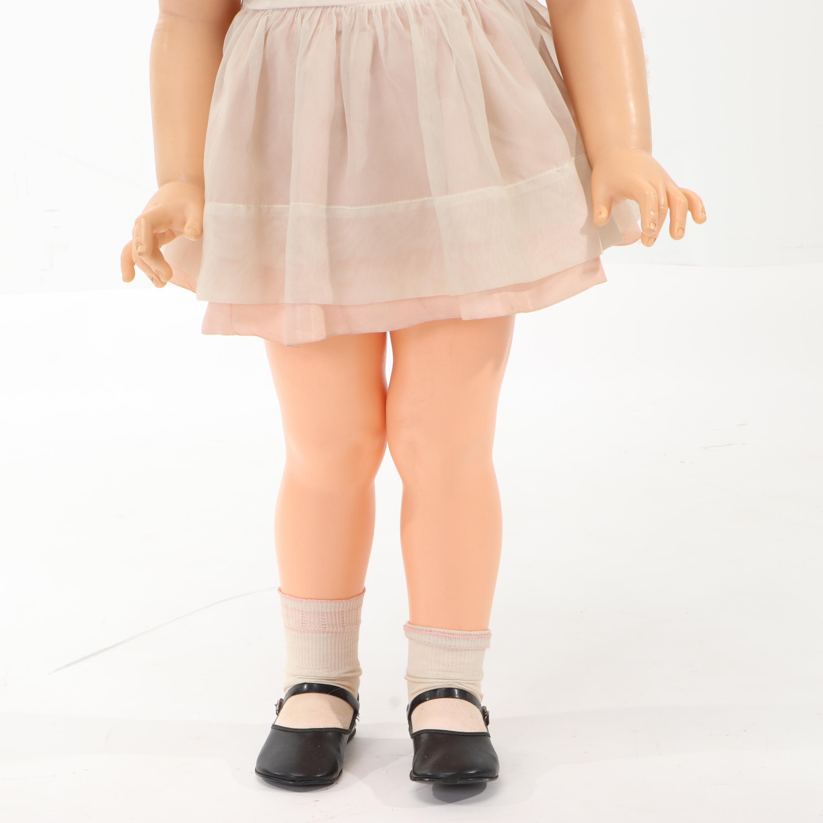 Ideal Toy Company G-35 Doll, Mid-20th Century