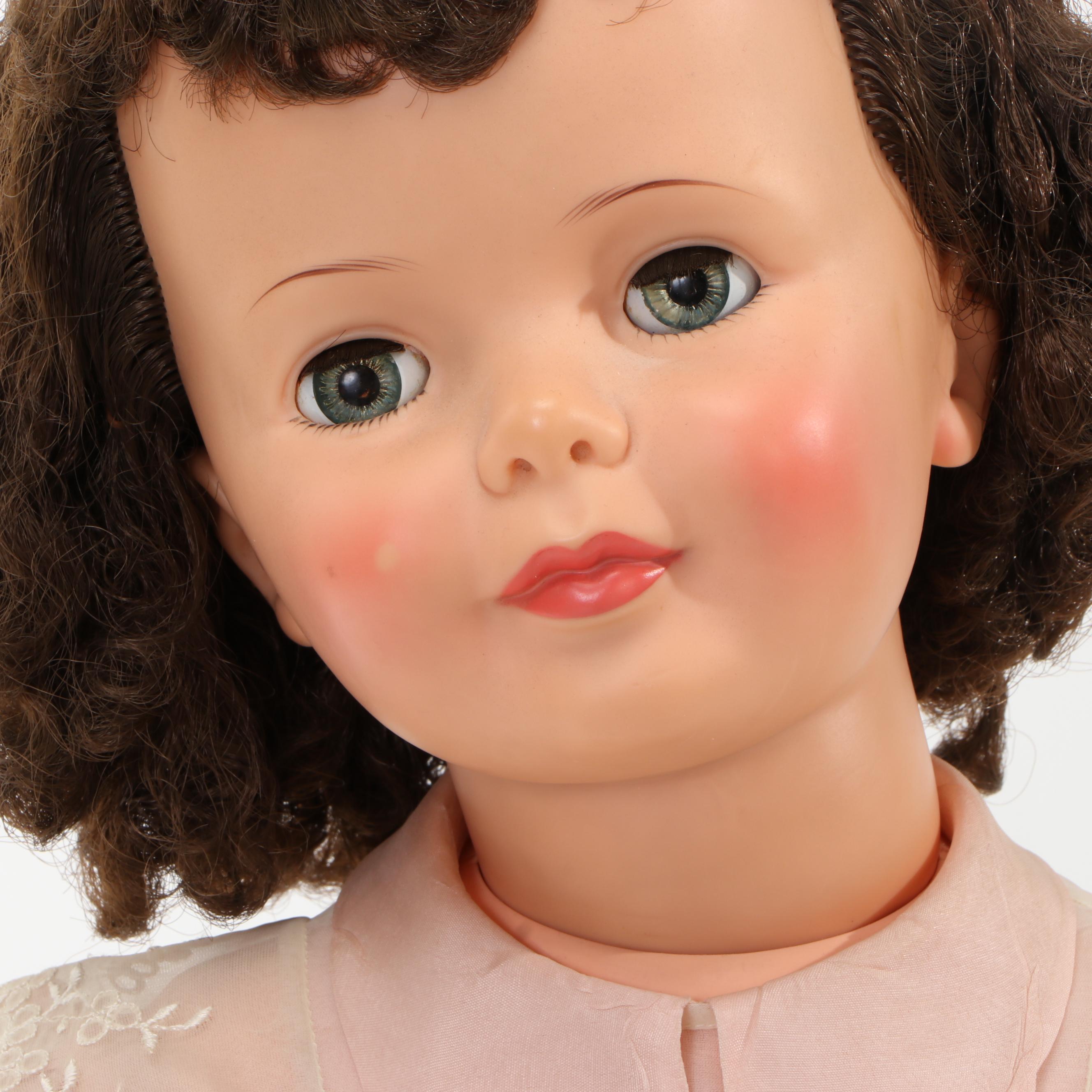 Ideal Toy Company G-35 Doll, Mid-20th Century