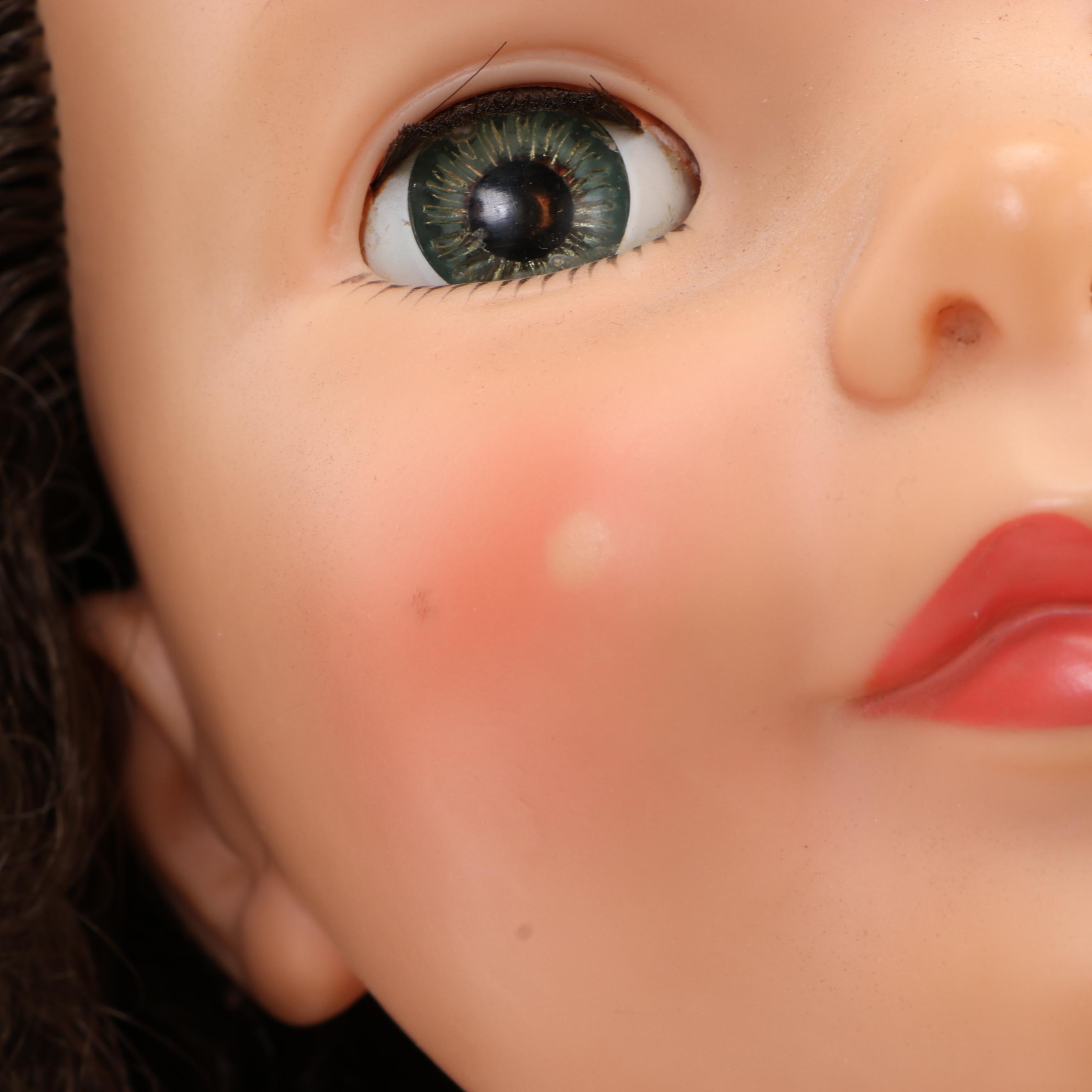 Ideal Toy Company G-35 Doll, Mid-20th Century