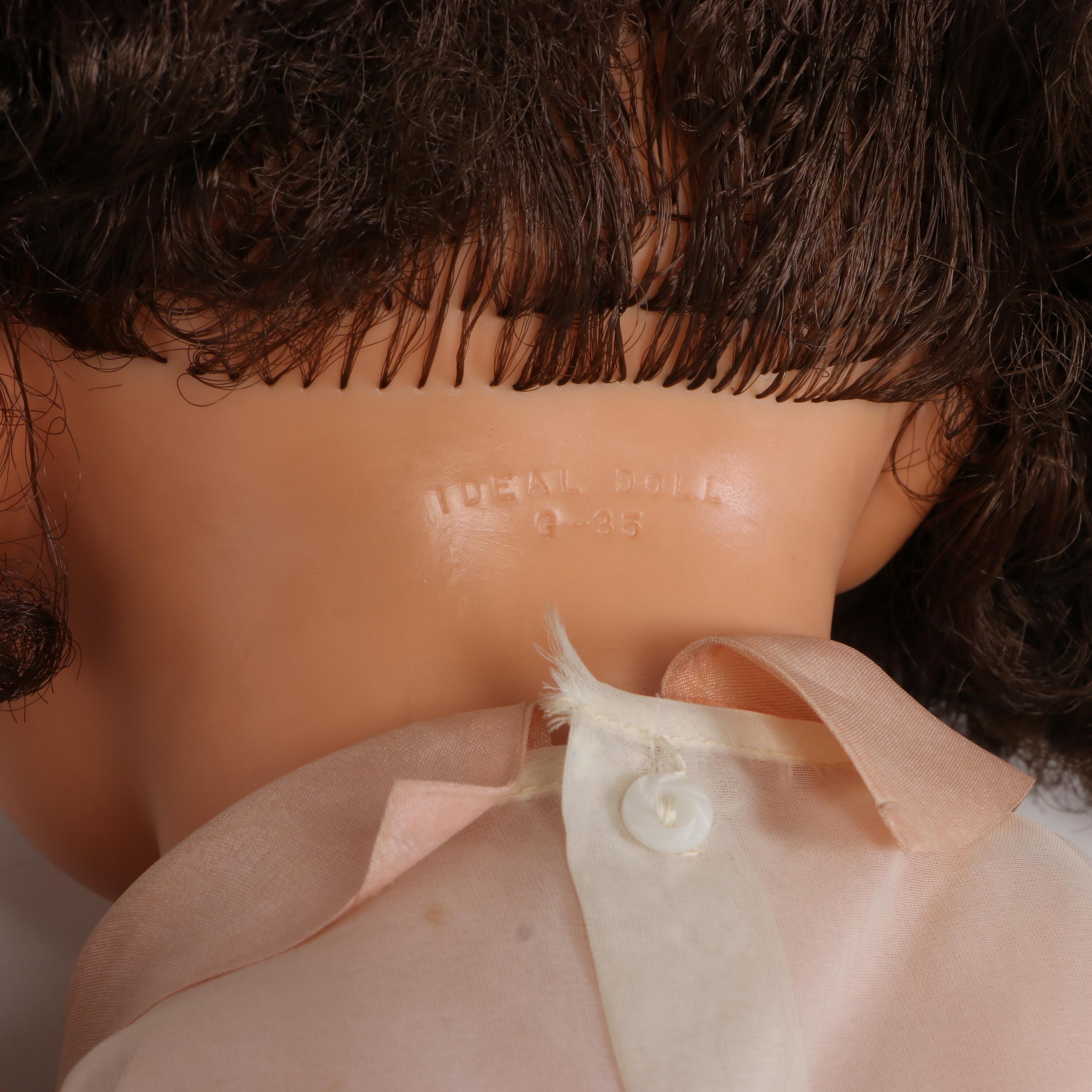 Ideal Toy Company G-35 Doll, Mid-20th Century