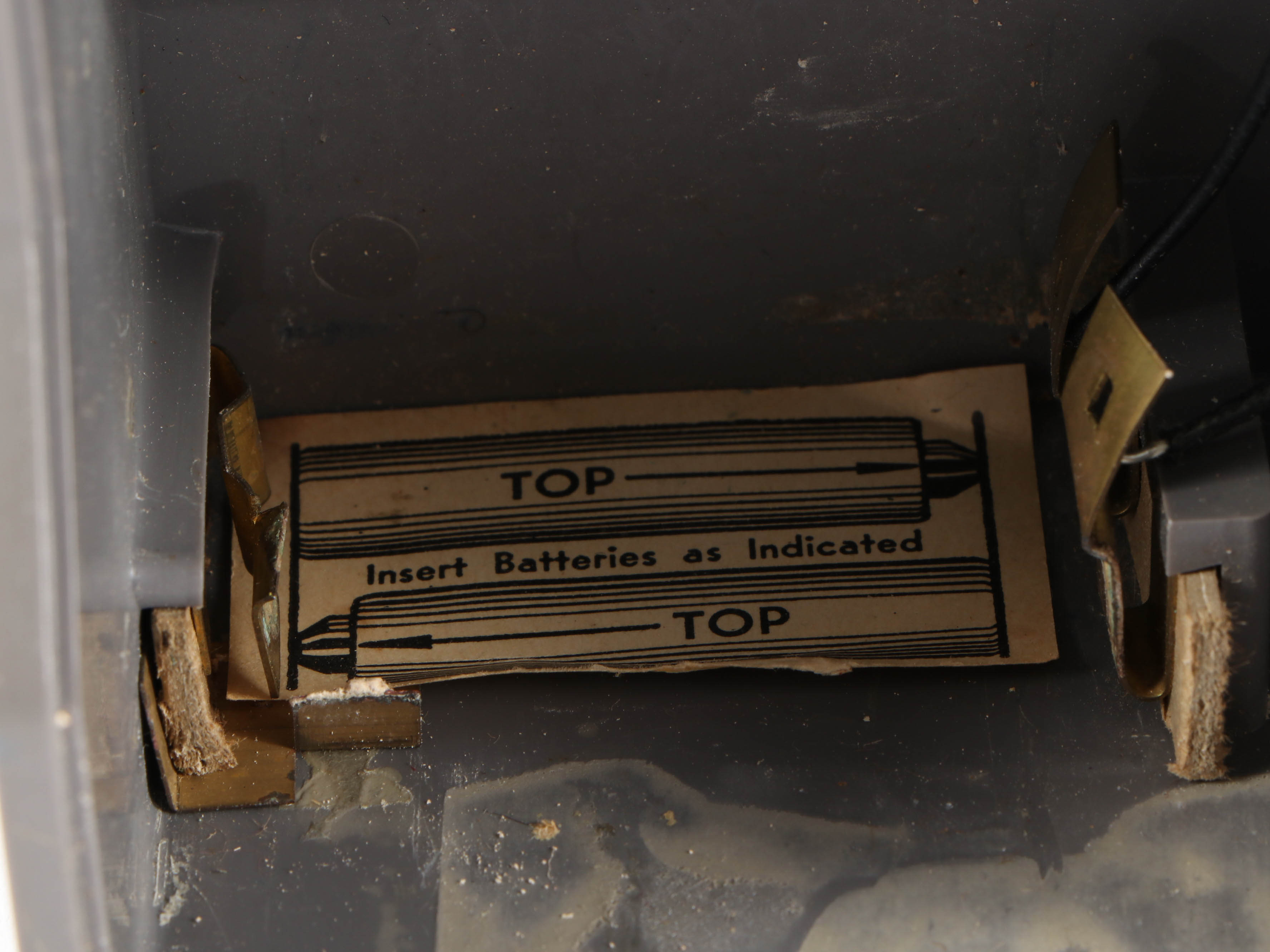 Walt Disney's Donald Duck Auto-Magic Projector, Mid-20th Century