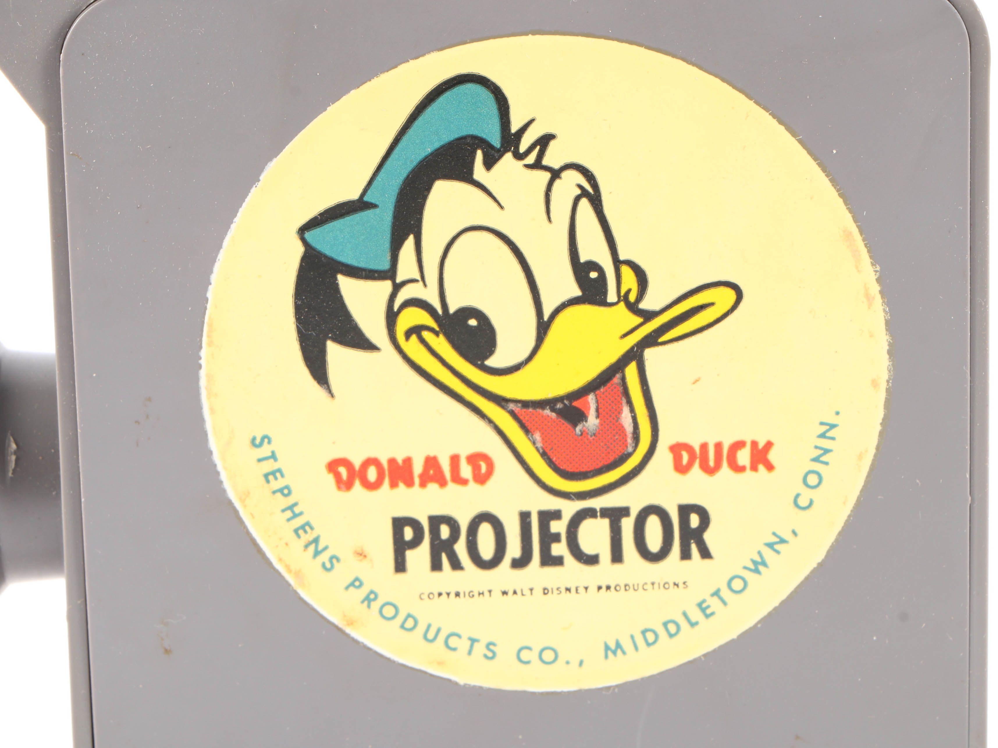 Walt Disney's Donald Duck Auto-Magic Projector, Mid-20th Century