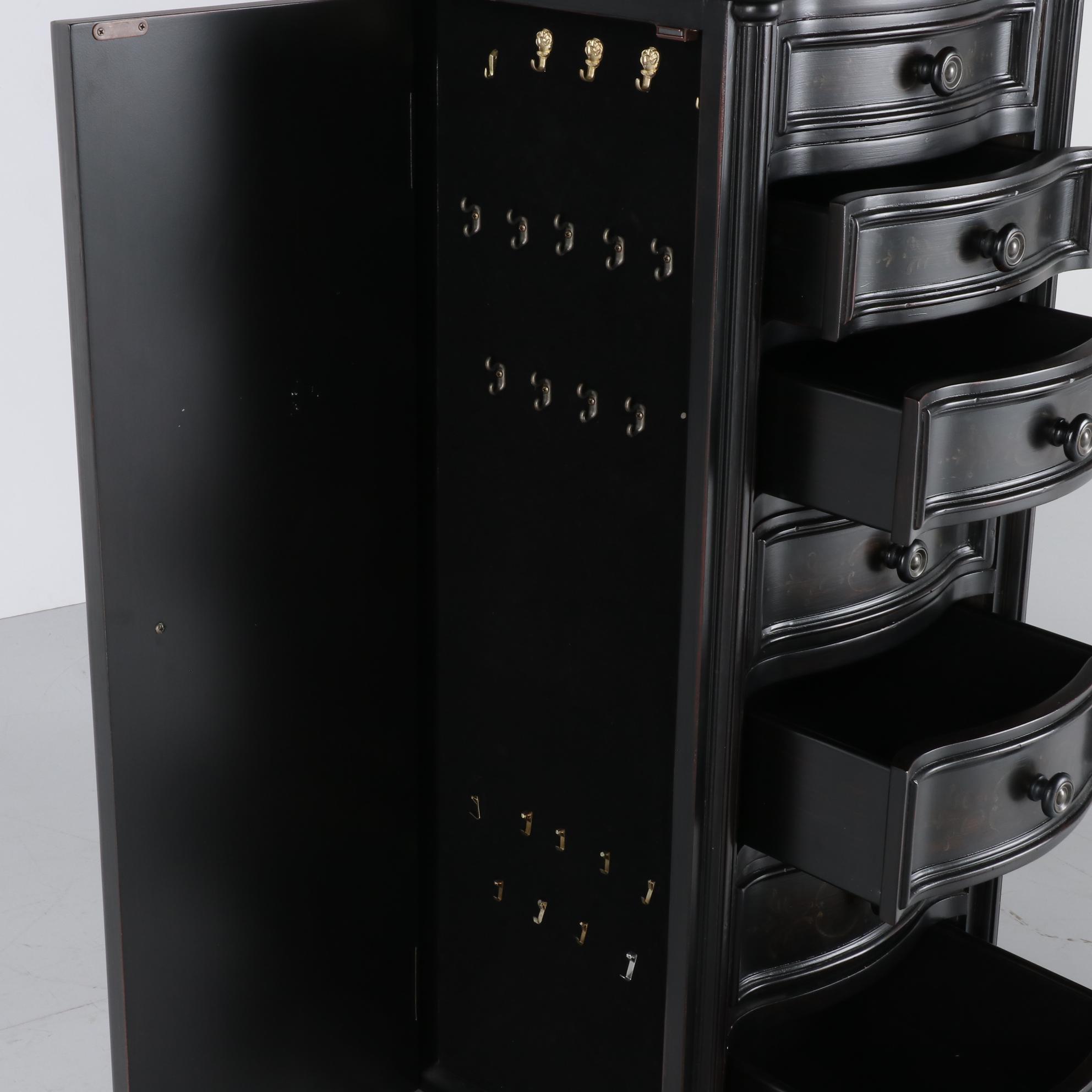 Hooker Furniture "Seven Seas" Jewelry Armoire