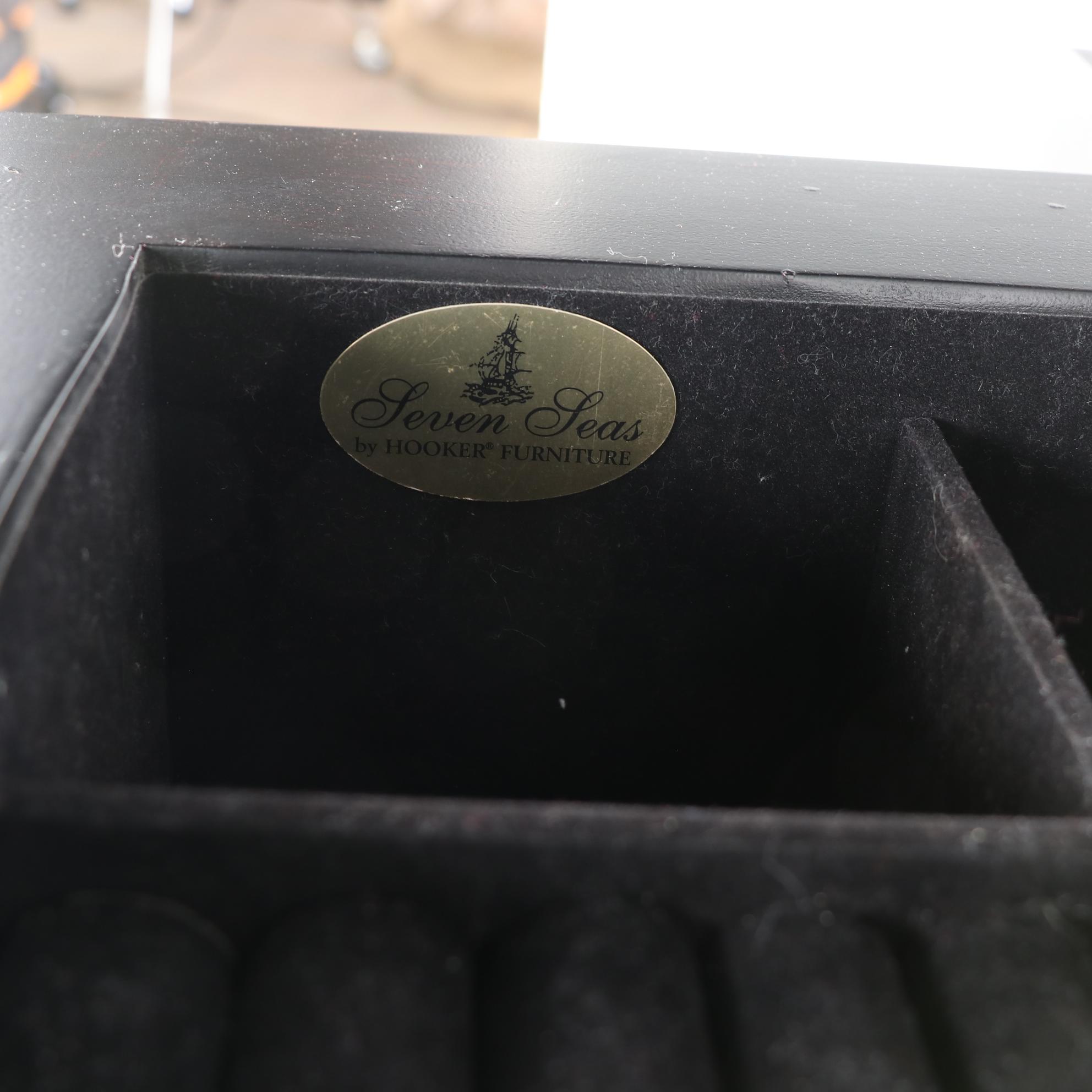 Hooker Furniture "Seven Seas" Jewelry Armoire