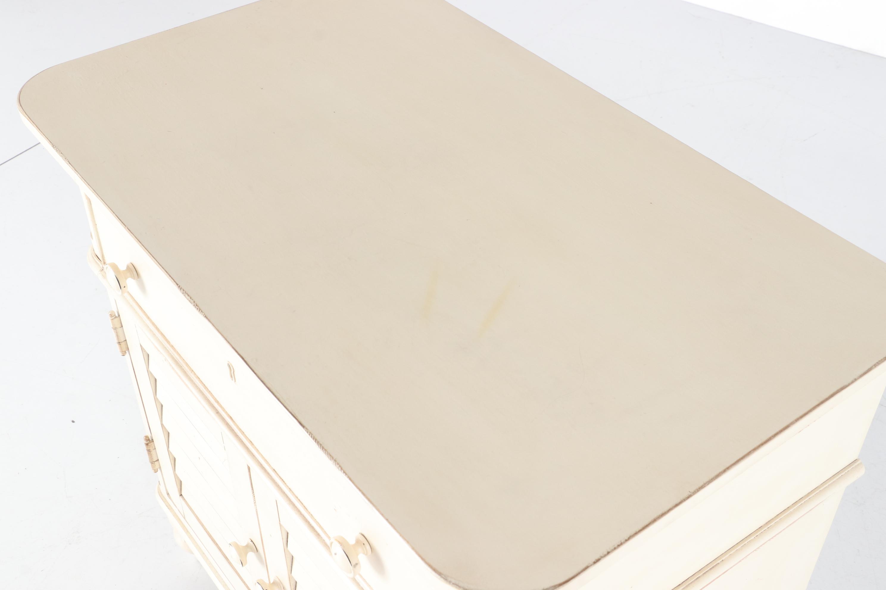 Paula Deen Home "Steel Magnolia" Nightstand