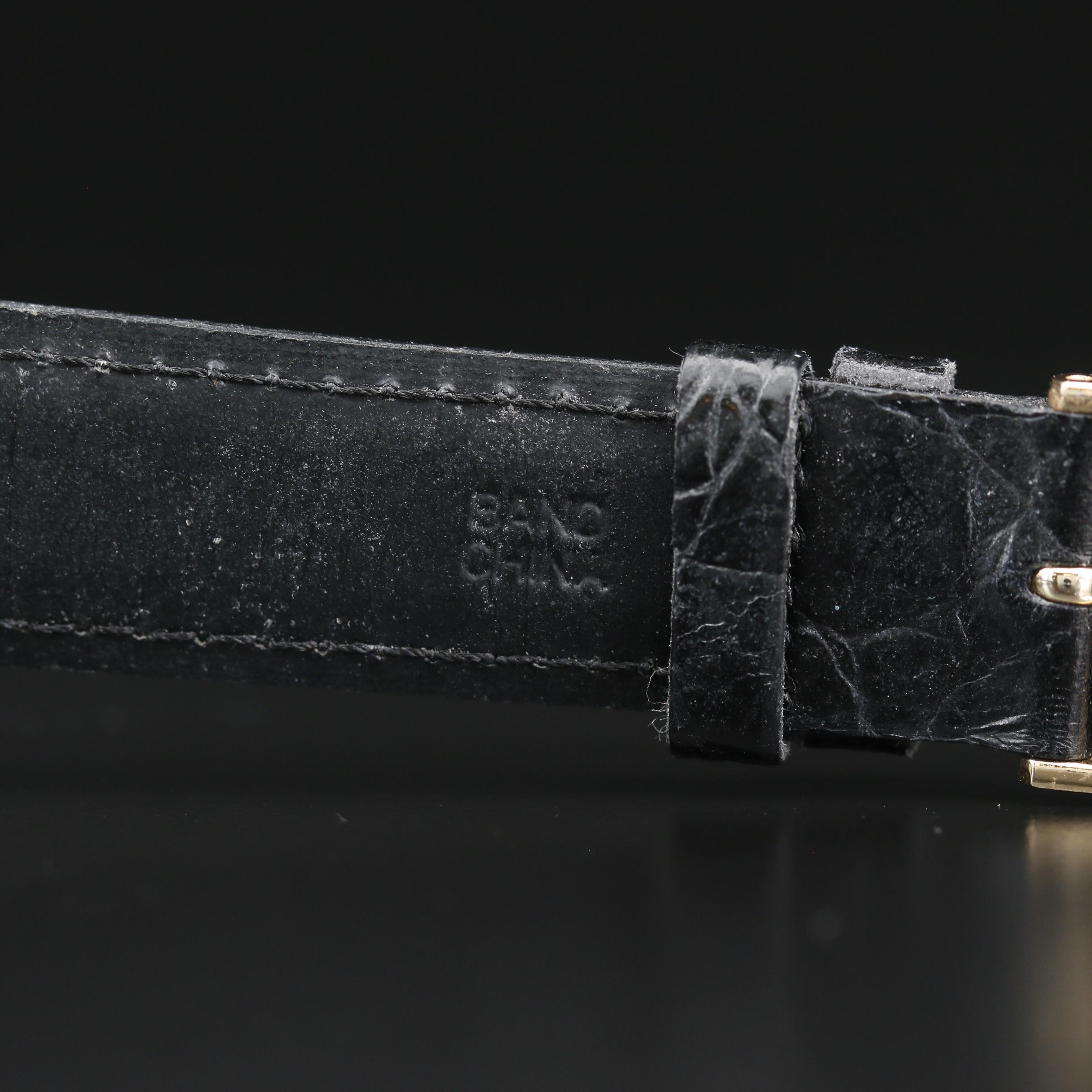 Vintage Girard-Perregaux "Gyromatic" 10K Gold Filled Watch