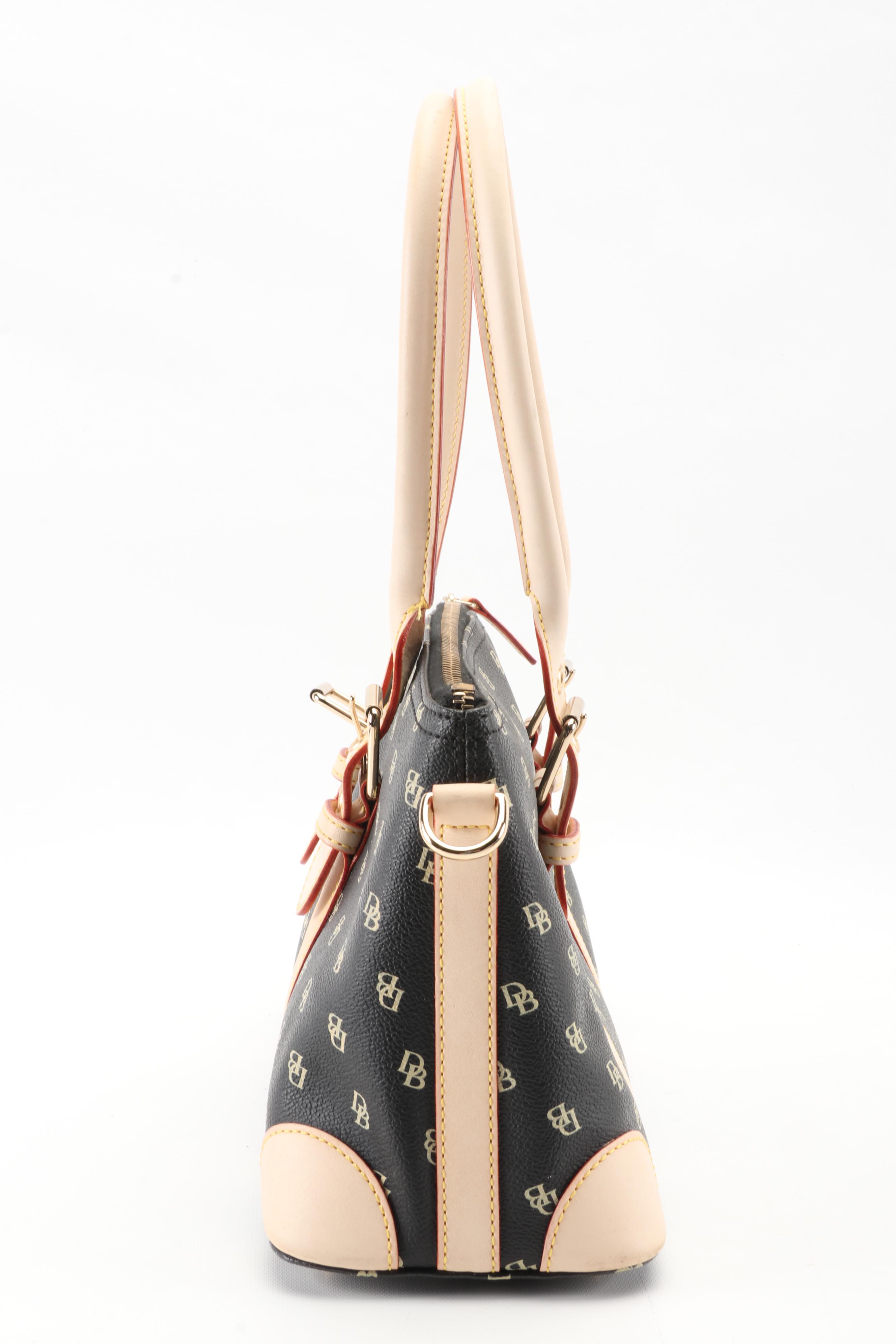 Dooney & Bourke Buckle Strap Two-Way Bag, Pochette and Eyeglass Case