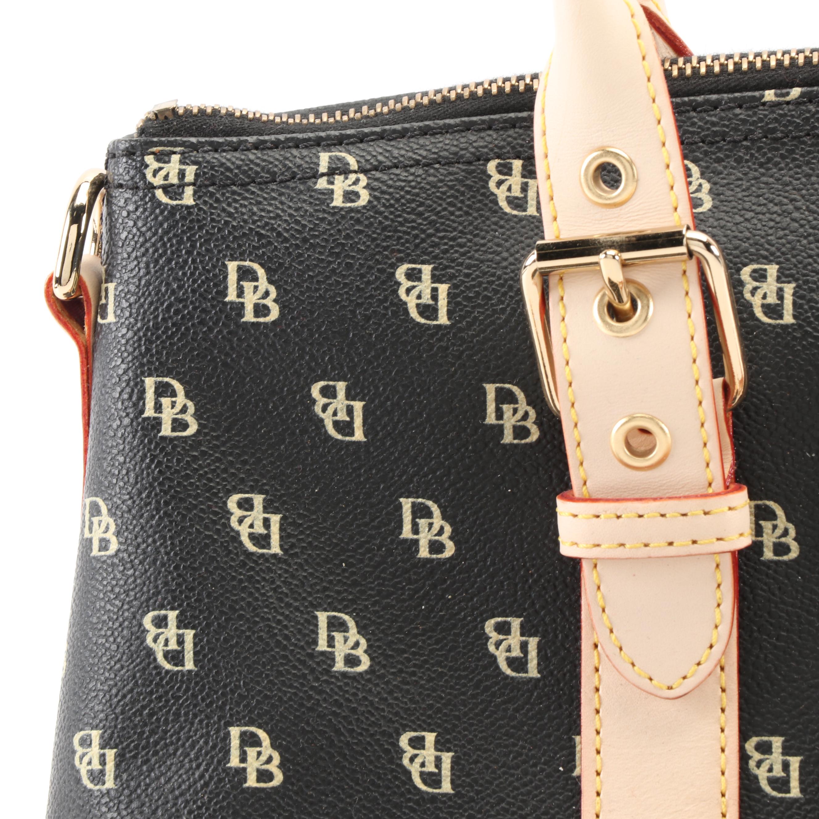 Dooney & Bourke Buckle Strap Two-Way Bag, Pochette and Eyeglass Case